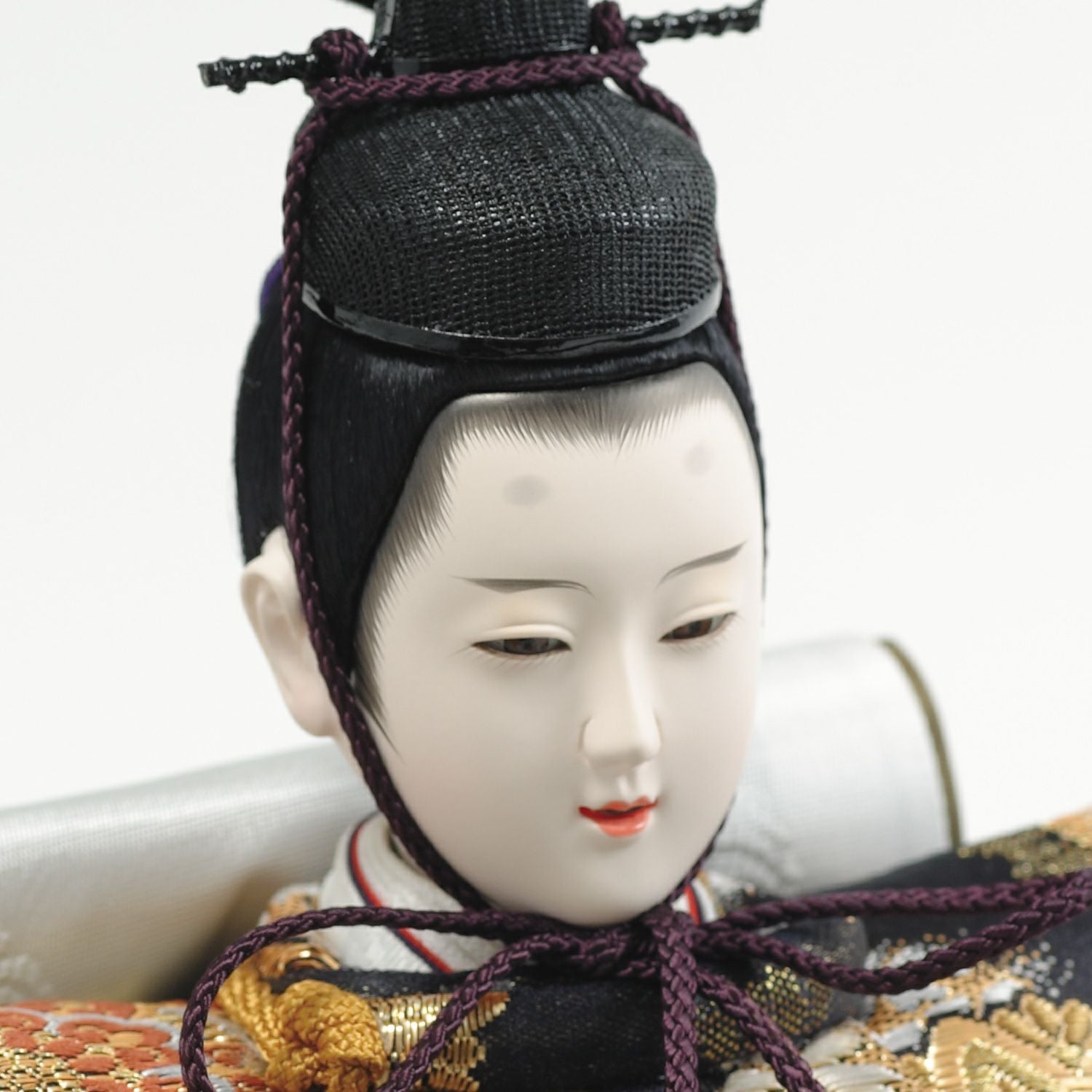 雛人形】京十二番親王飾り うららか～春の小川～ | 雛人形（ひな人形