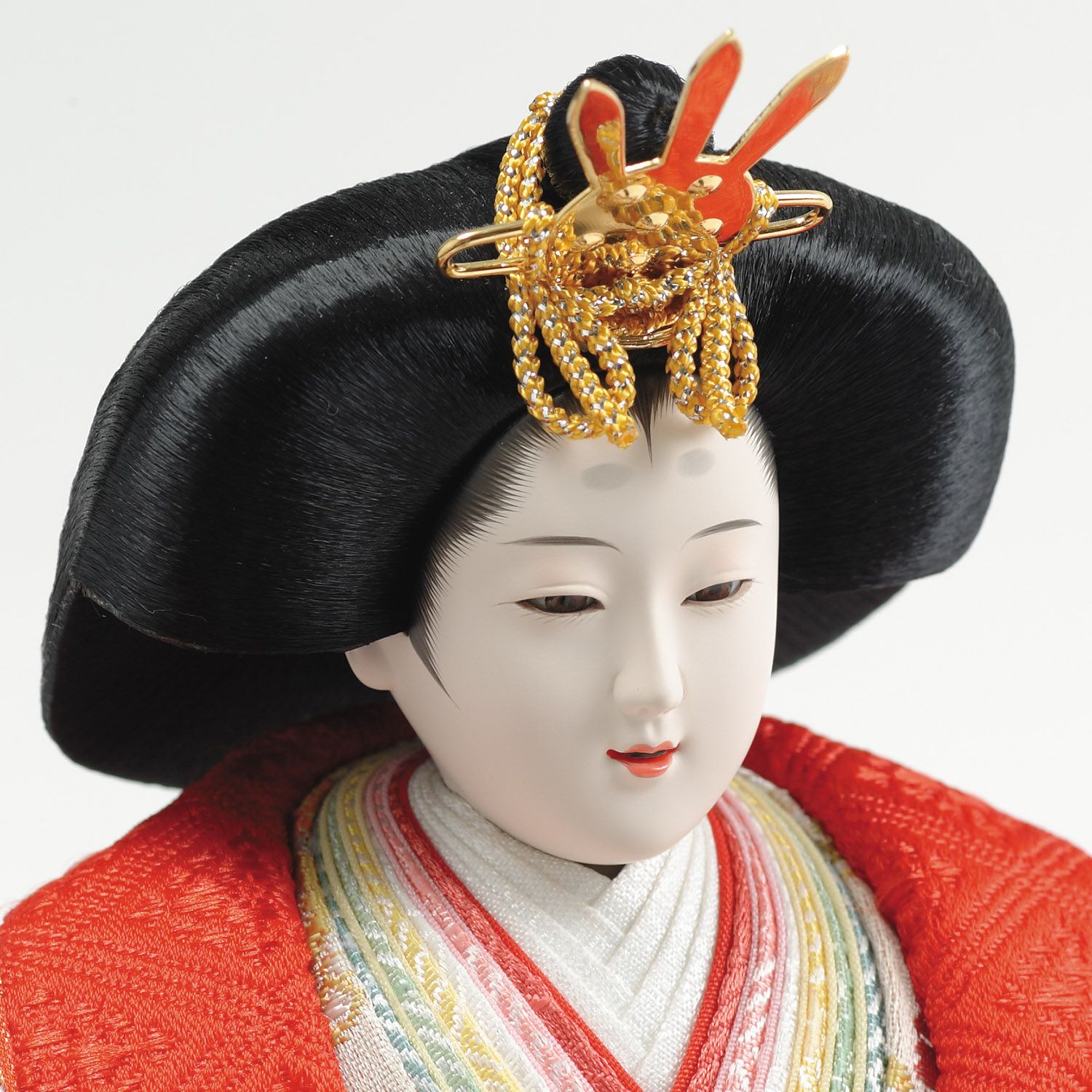 雛人形】京十二番親王飾り うららか～春の小川～ | 雛人形（ひな人形