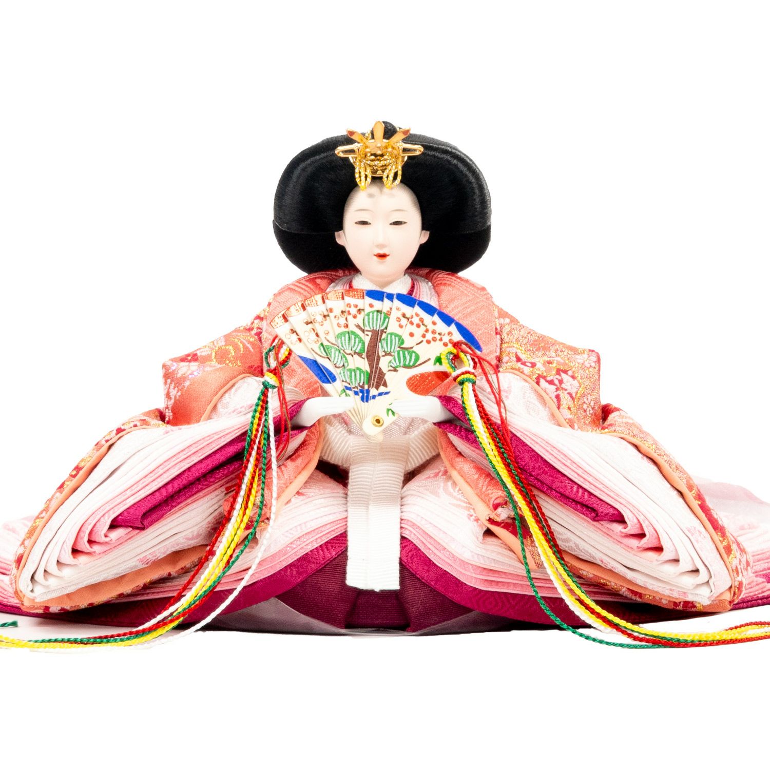 雛人形】小三五親王飾り | 雛人形（ひな人形）・五月人形の吉徳