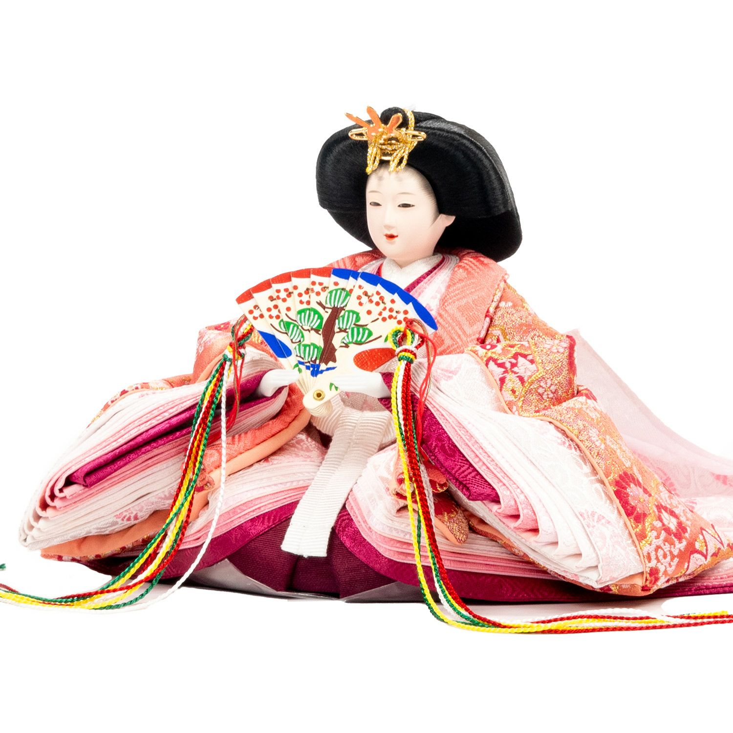 雛人形】小三五親王飾り | 雛人形（ひな人形）・五月人形の吉徳