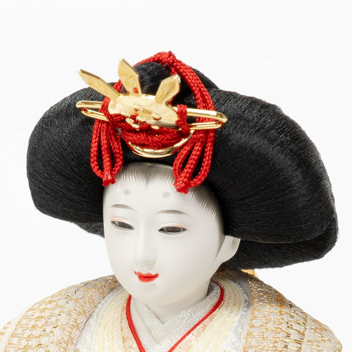 雛人形】豆親王収納箱飾り 花ひいな | 雛人形（ひな人形）・五月人形の
