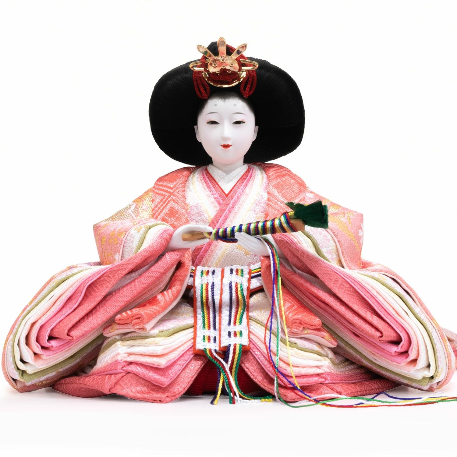 雛人形】芥子親王飾り | 雛人形（ひな人形）・五月人形の吉徳