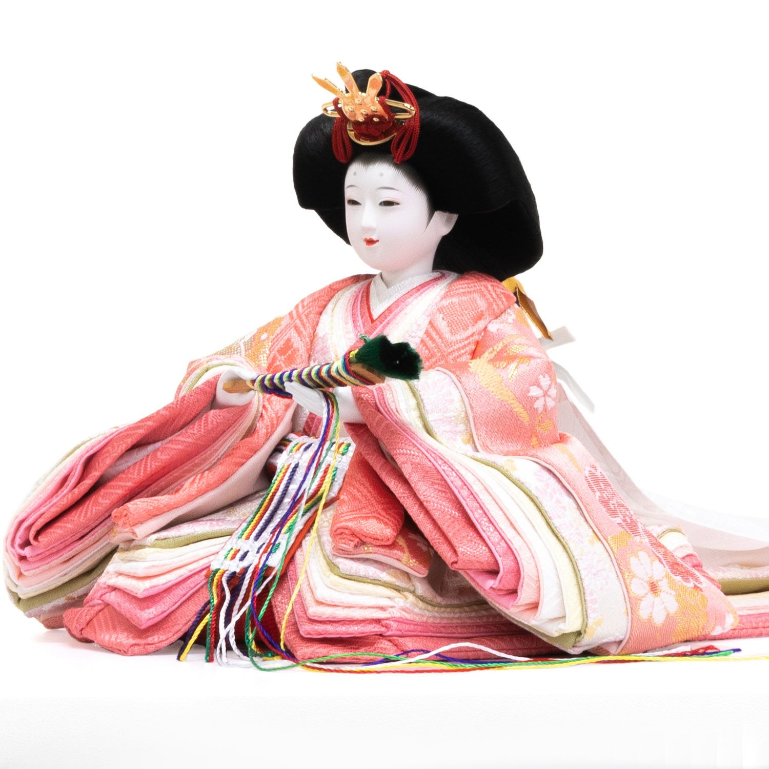 雛人形】芥子親王飾り | 雛人形（ひな人形）・五月人形の吉徳