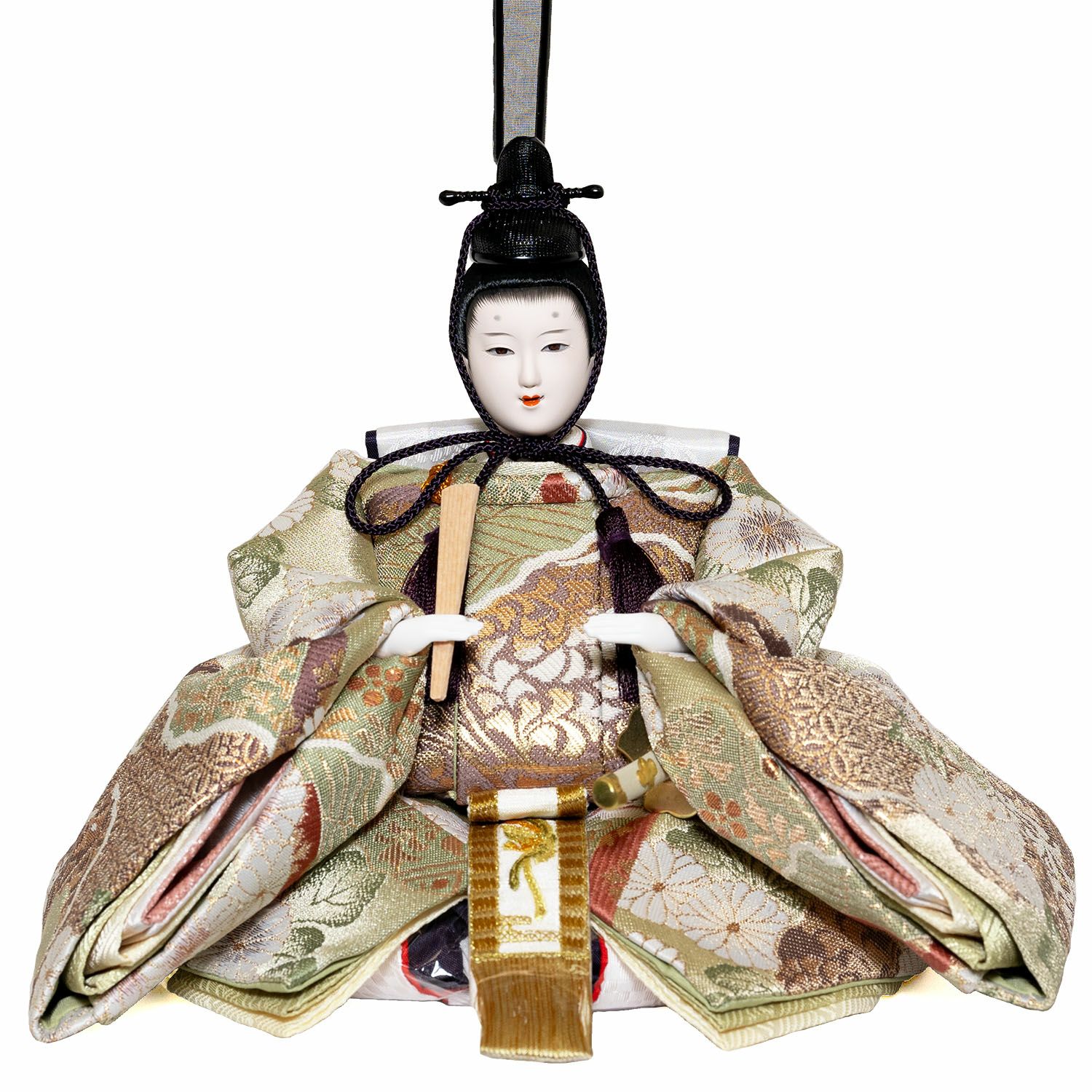 雛人形】小三五親王収納箱飾り 春窓雛 | 雛人形（ひな人形）・五月人形