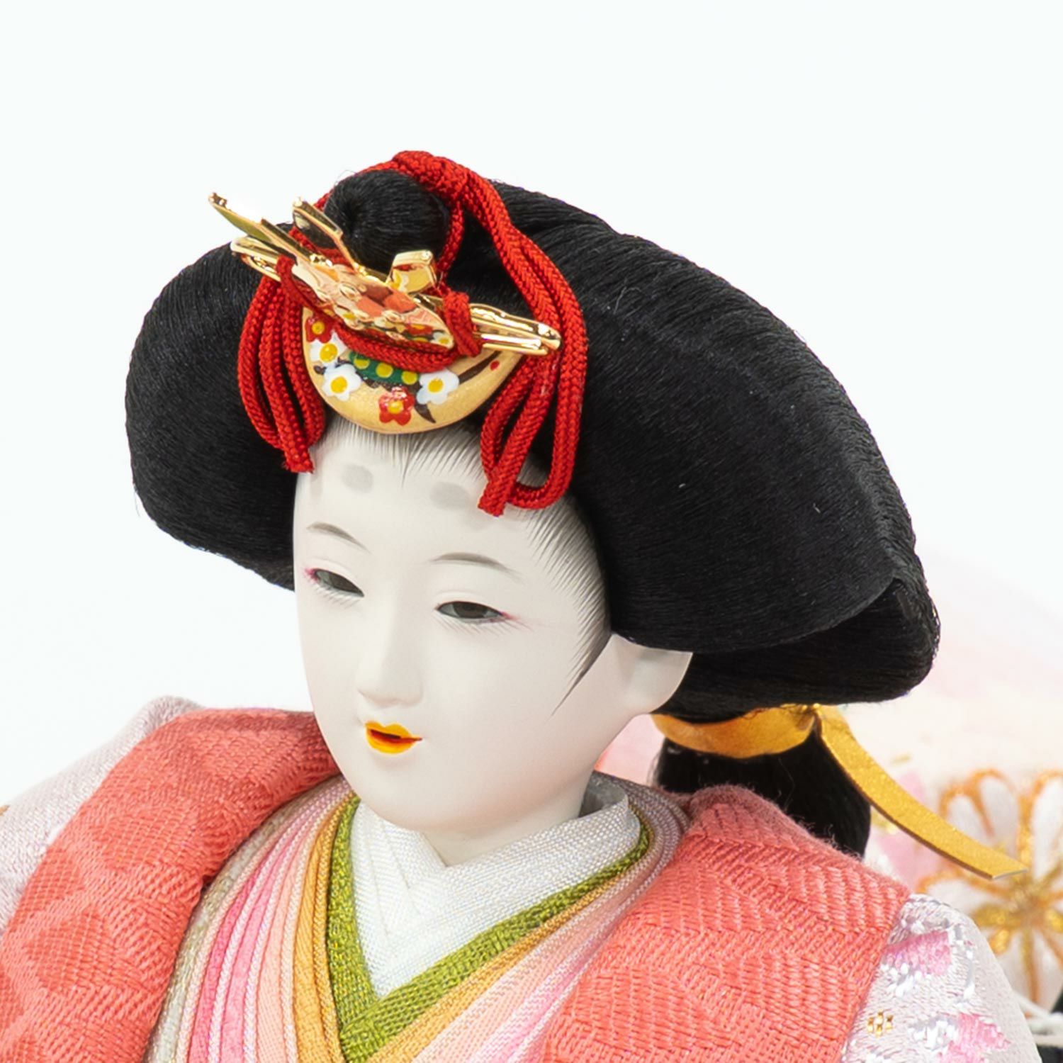 雛人形】京十一番親王飾り 小出松寿作 | 雛人形（ひな人形）・五月人形