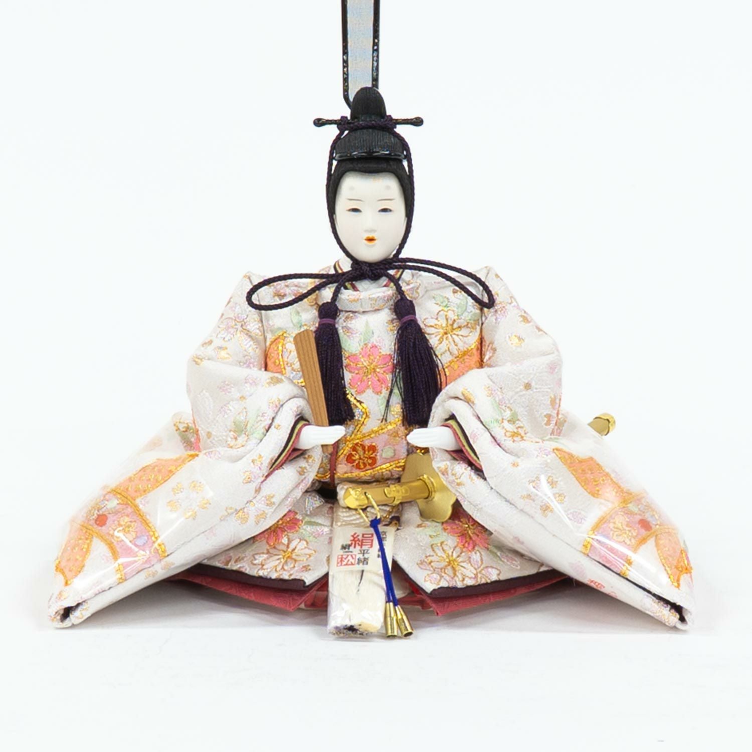 雛人形】京十一番親王飾り 小出松寿作 | 雛人形（ひな人形）・五月人形