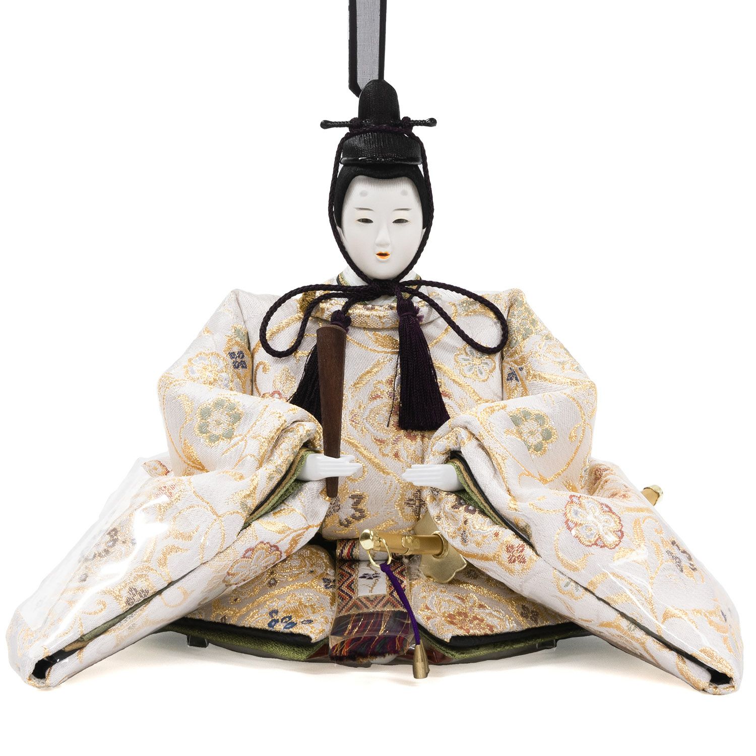 雛人形】京十番親王飾り 小出松寿作 | 雛人形（ひな人形）・五月人形の