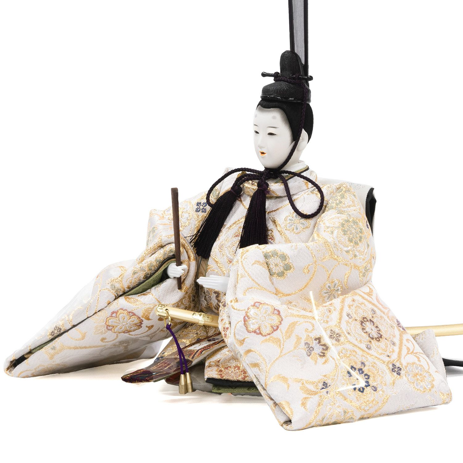 雛人形】京十番親王飾り 小出松寿作 | 雛人形（ひな人形）・五月人形の