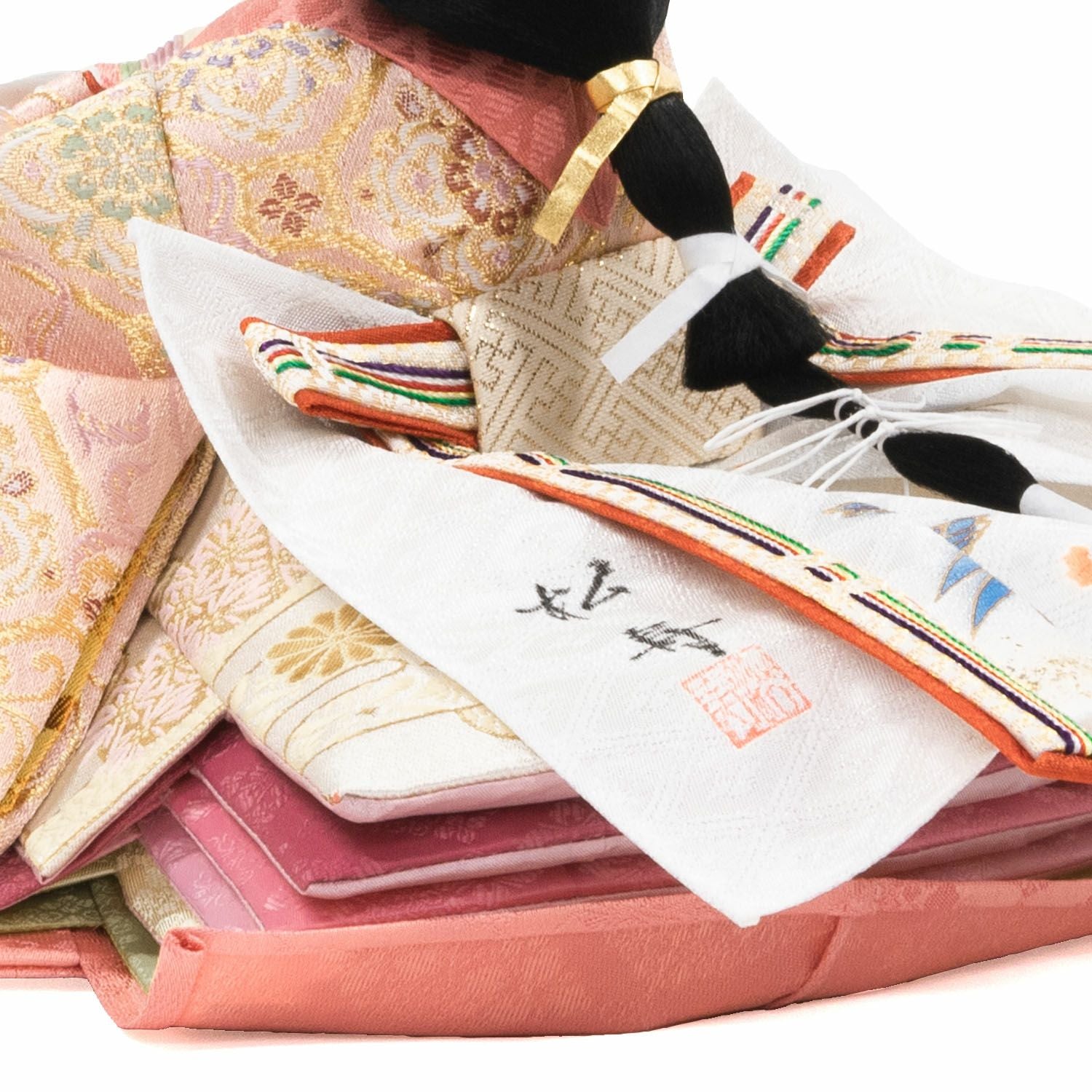 雛人形】京十番親王飾り 小出松寿作 | 雛人形（ひな人形）・五月人形の