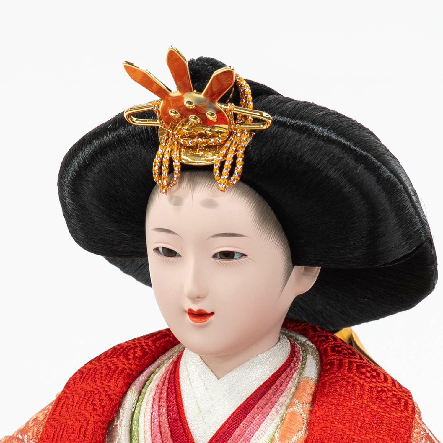 雛人形】三五親王飾り 立姿雛 | 雛人形（ひな人形）・五月人形の吉徳