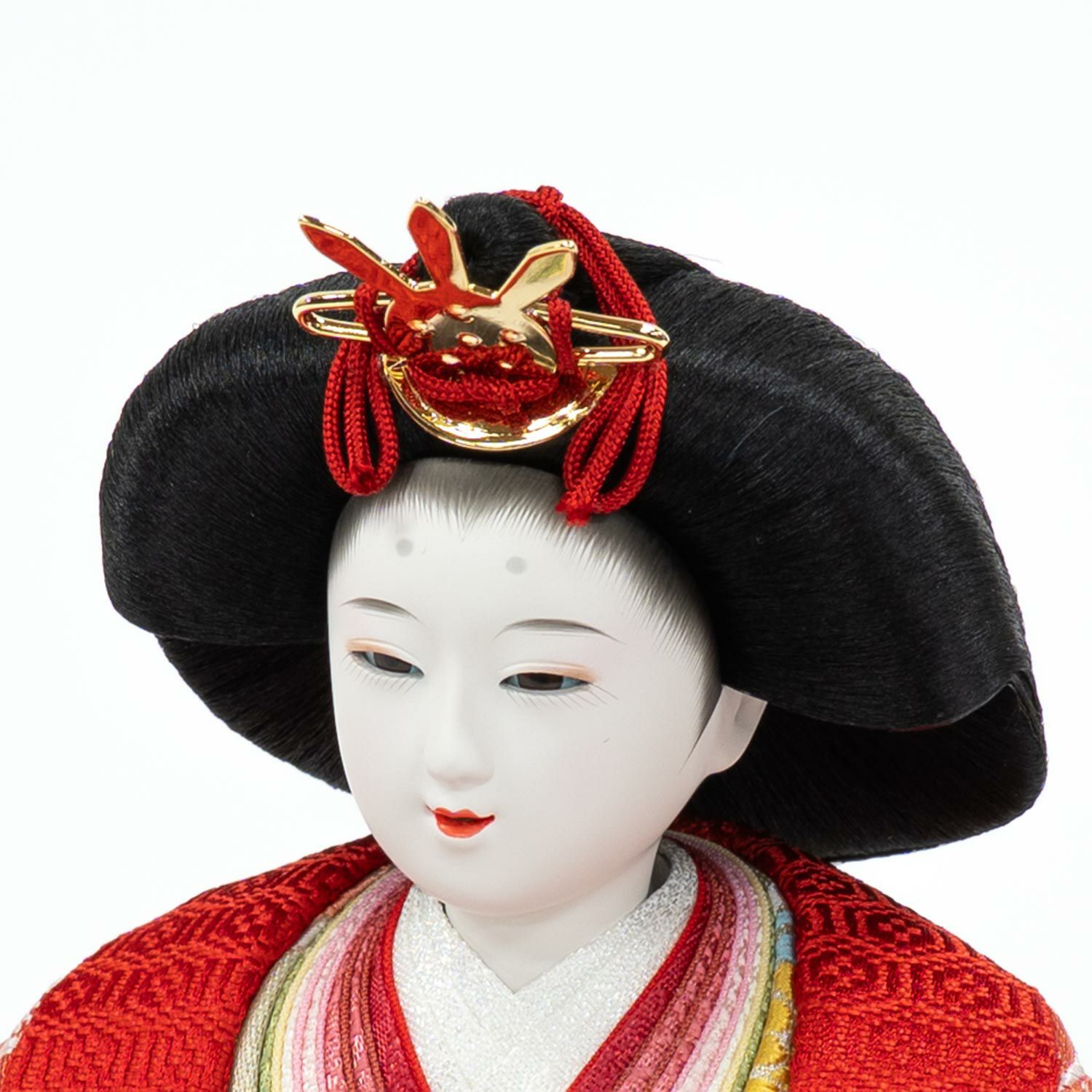 雛人形】三五親王飾り | 雛人形（ひな人形）・五月人形の吉徳