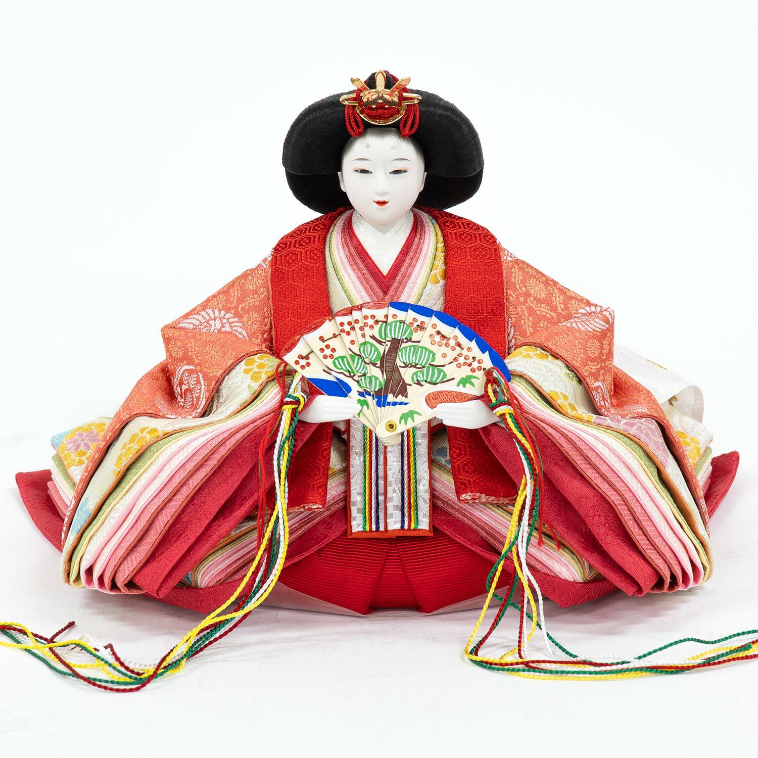 美品　吉徳　雛人形 雛人形】三五親王 立姿雛 | 雛人形（ひな人形）・五月人形の吉徳