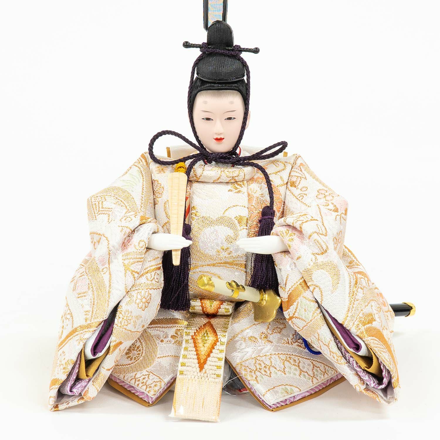 雛人形】芥子親王飾り | 雛人形（ひな人形）・五月人形の吉徳