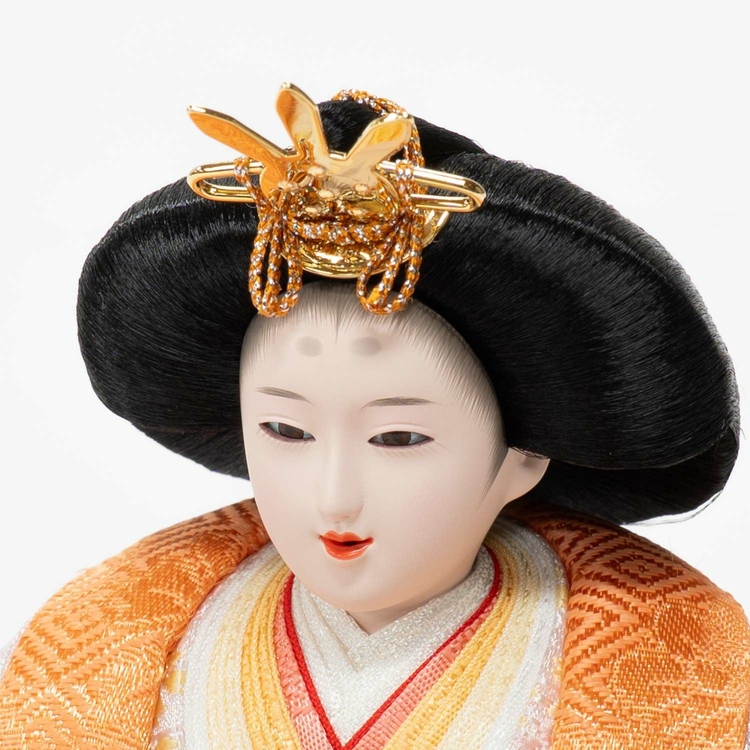 雛人形】芥子親王収納箱飾り | 雛人形（ひな人形）・五月人形の吉徳