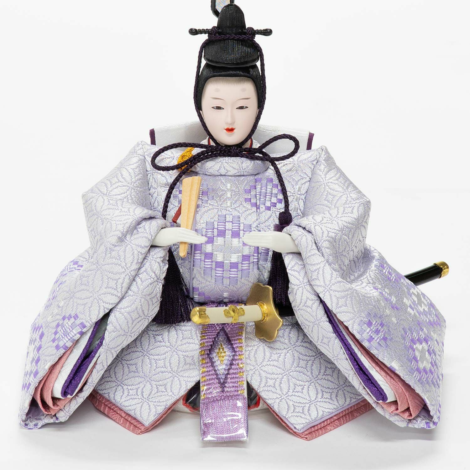 雛人形】芥子親王収納箱飾り | 雛人形（ひな人形）・五月人形の吉徳