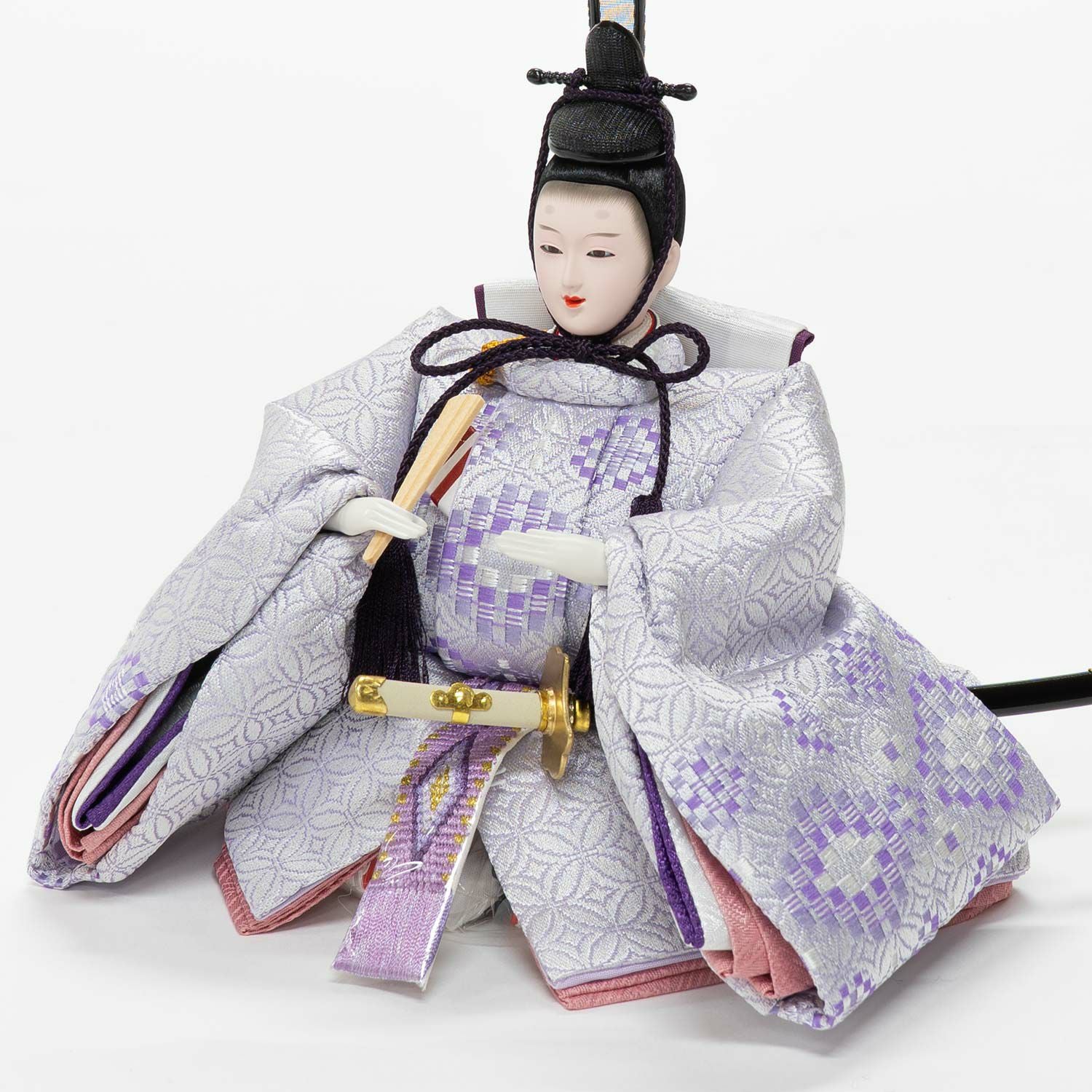 雛人形】芥子親王収納箱飾り | 雛人形（ひな人形）・五月人形の吉徳