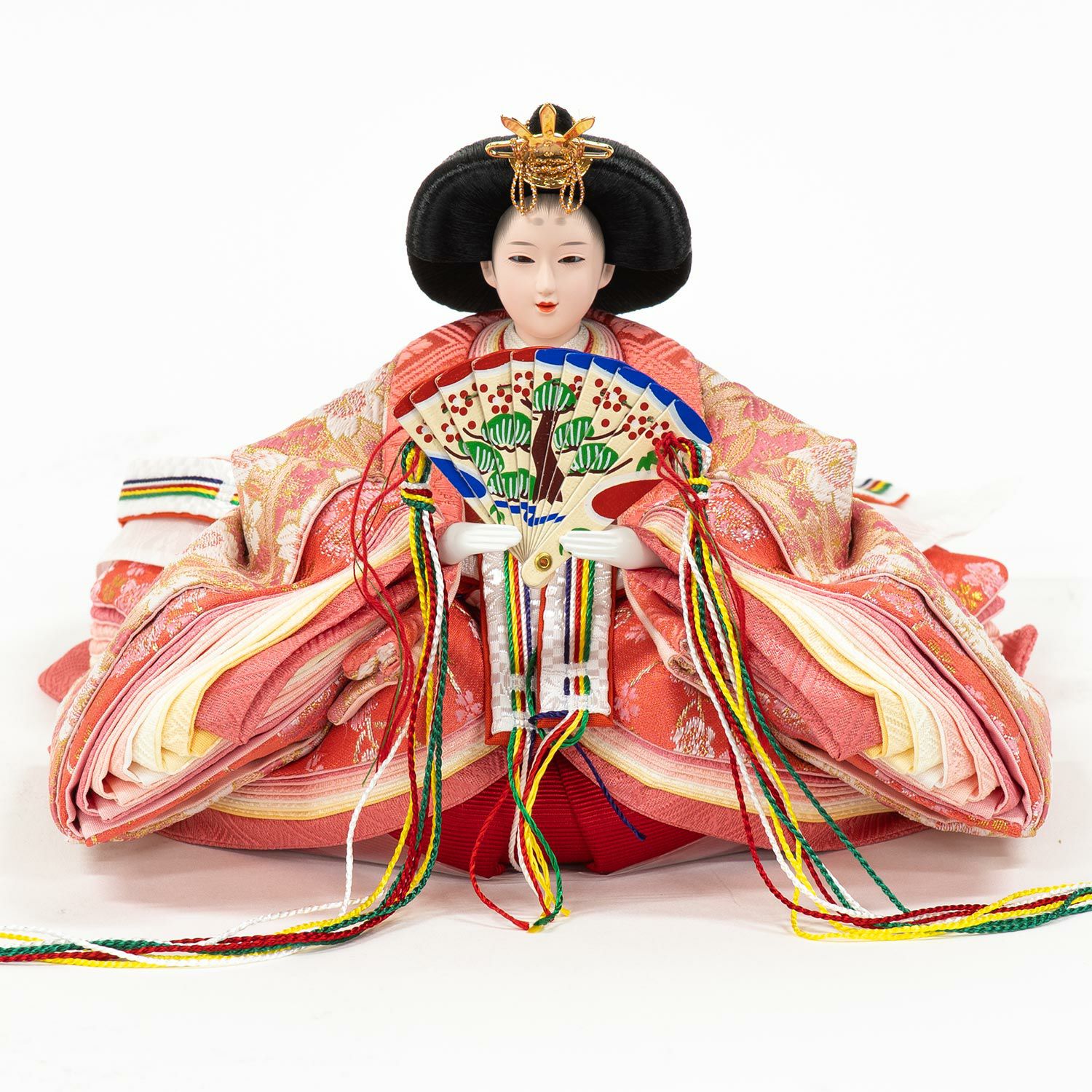 雛人形】小三五親王飾り | 雛人形（ひな人形）・五月人形の吉徳