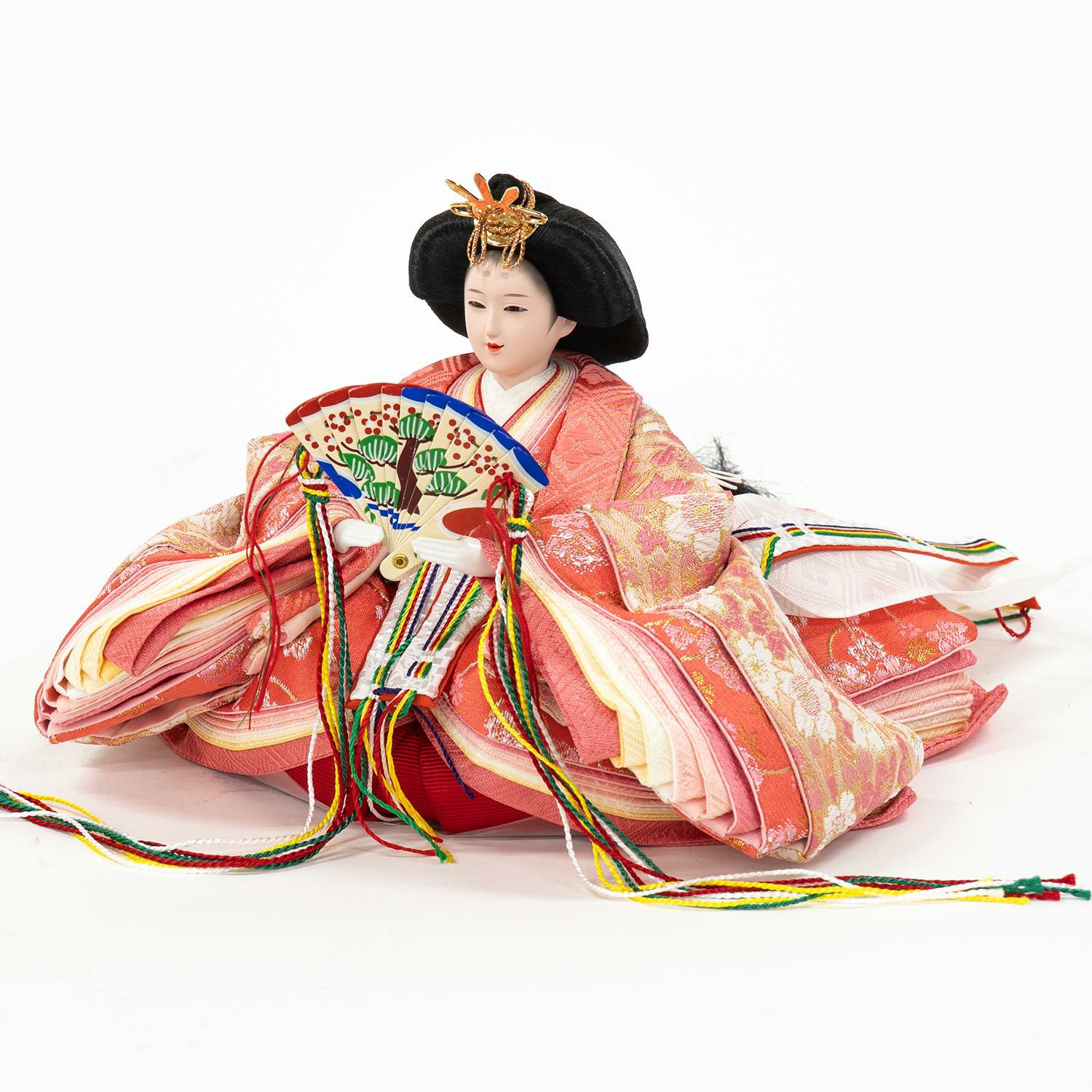 雛人形】小三五親王飾り | 雛人形（ひな人形）・五月人形の吉徳