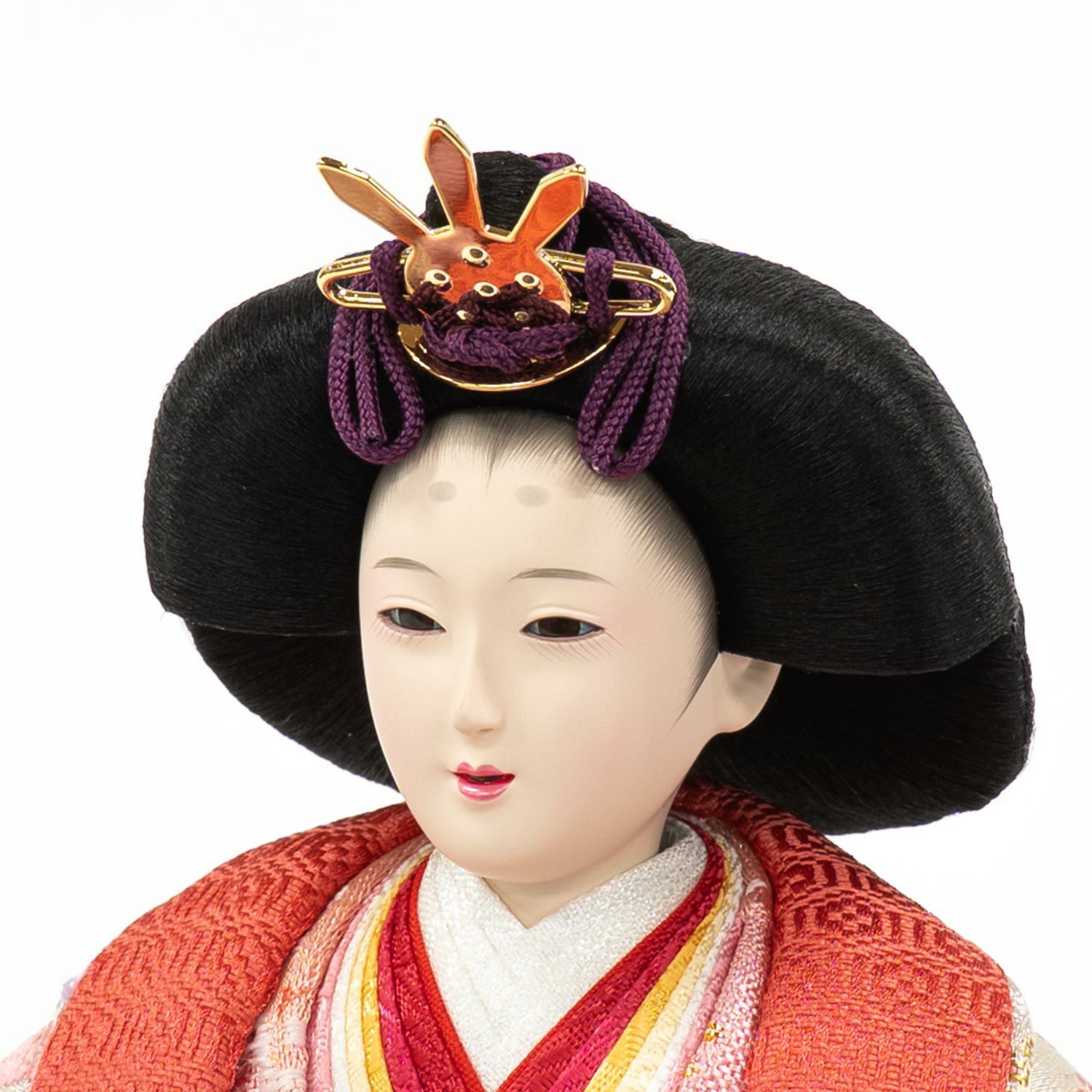 雛人形】三五親王飾り 立姿雛 | 雛人形（ひな人形）・五月人形の吉徳