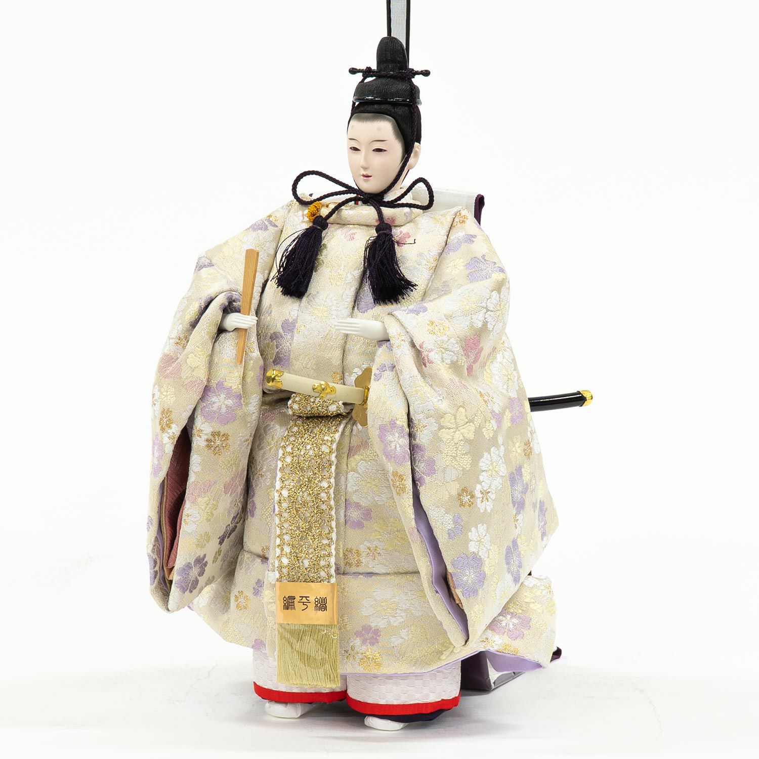 雛人形】三五親王飾り 立姿雛 | 雛人形（ひな人形）・五月人形の吉徳