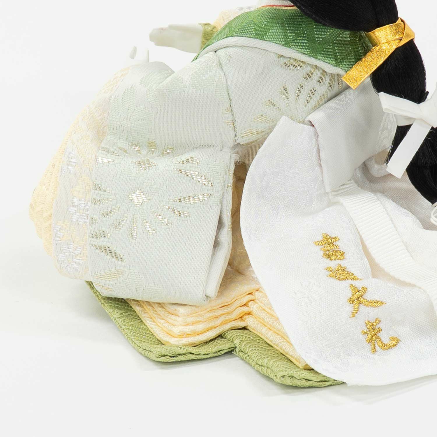 雛人形】豆親王豆官女五人飾り | 雛人形（ひな人形）・五月人形の吉徳