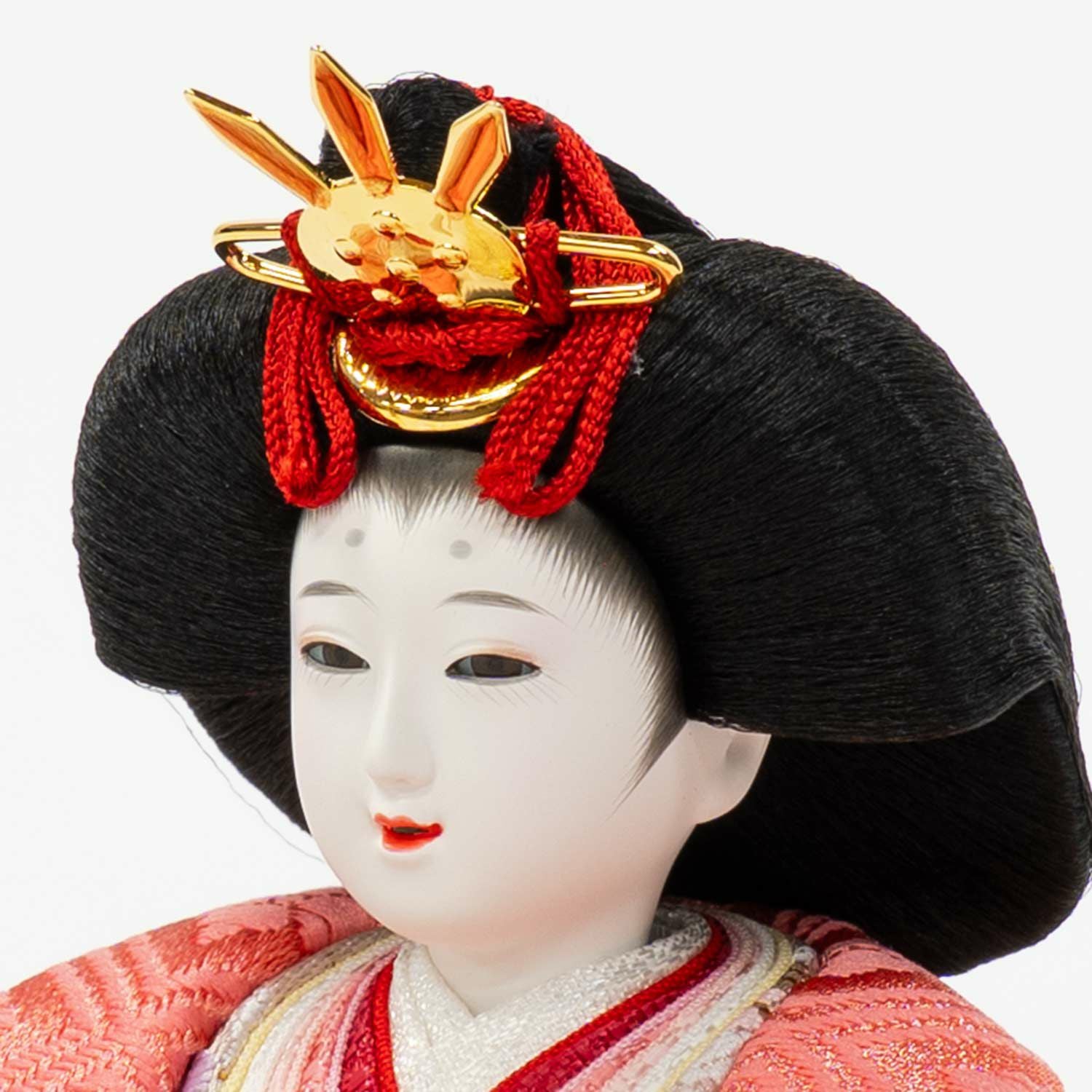 雛人形】柳親王柳官女五人収納箱飾り | 雛人形（ひな人形）・五月人形