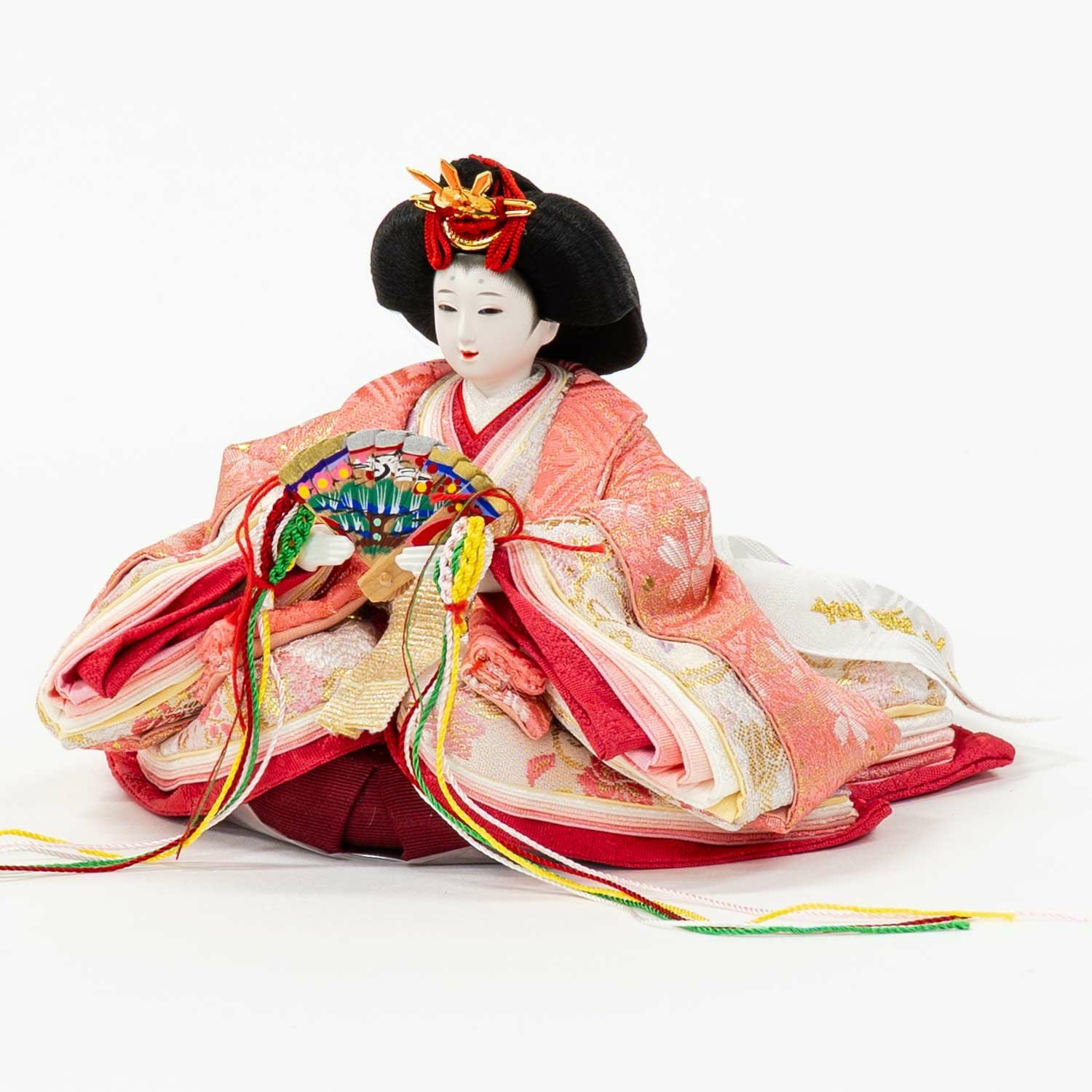 雛人形】柳親王柳官女五人収納箱飾り | 雛人形（ひな人形）・五月人形