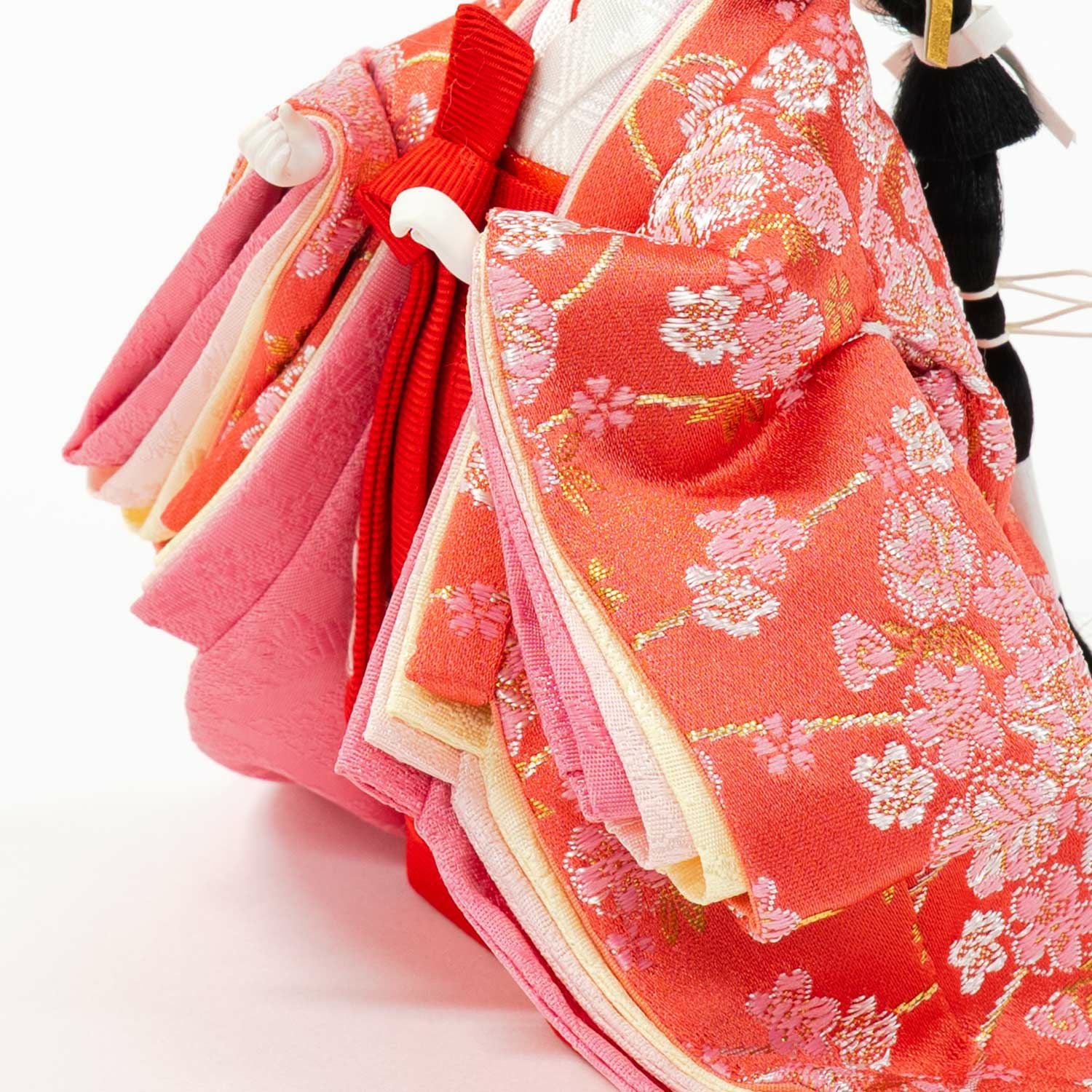 雛人形】三五親王小芥子官女五人飾り | 雛人形（ひな人形）・五月人形