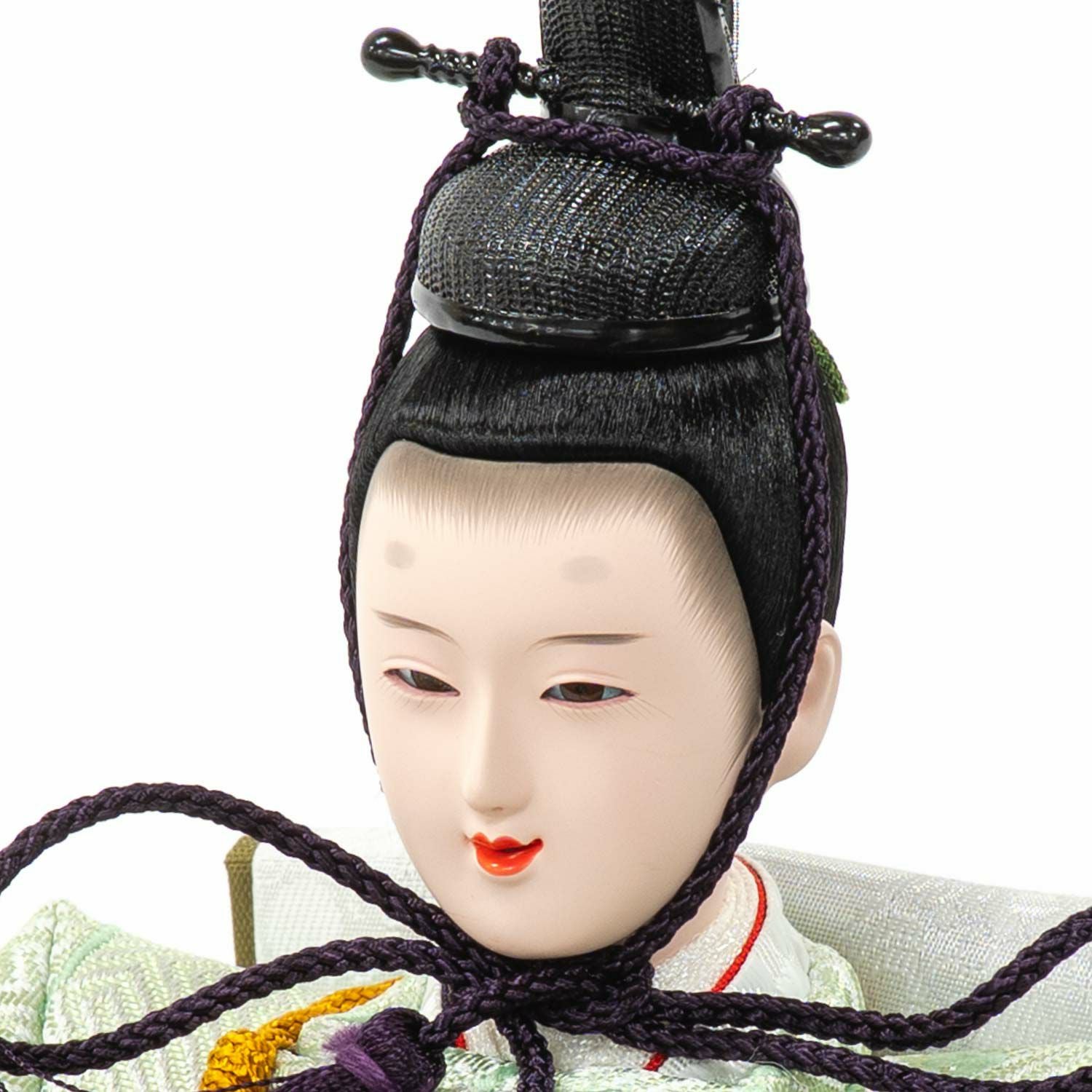 雛人形】小三五親王小芥子官女五人収納箱飾り | 雛人形（ひな人形