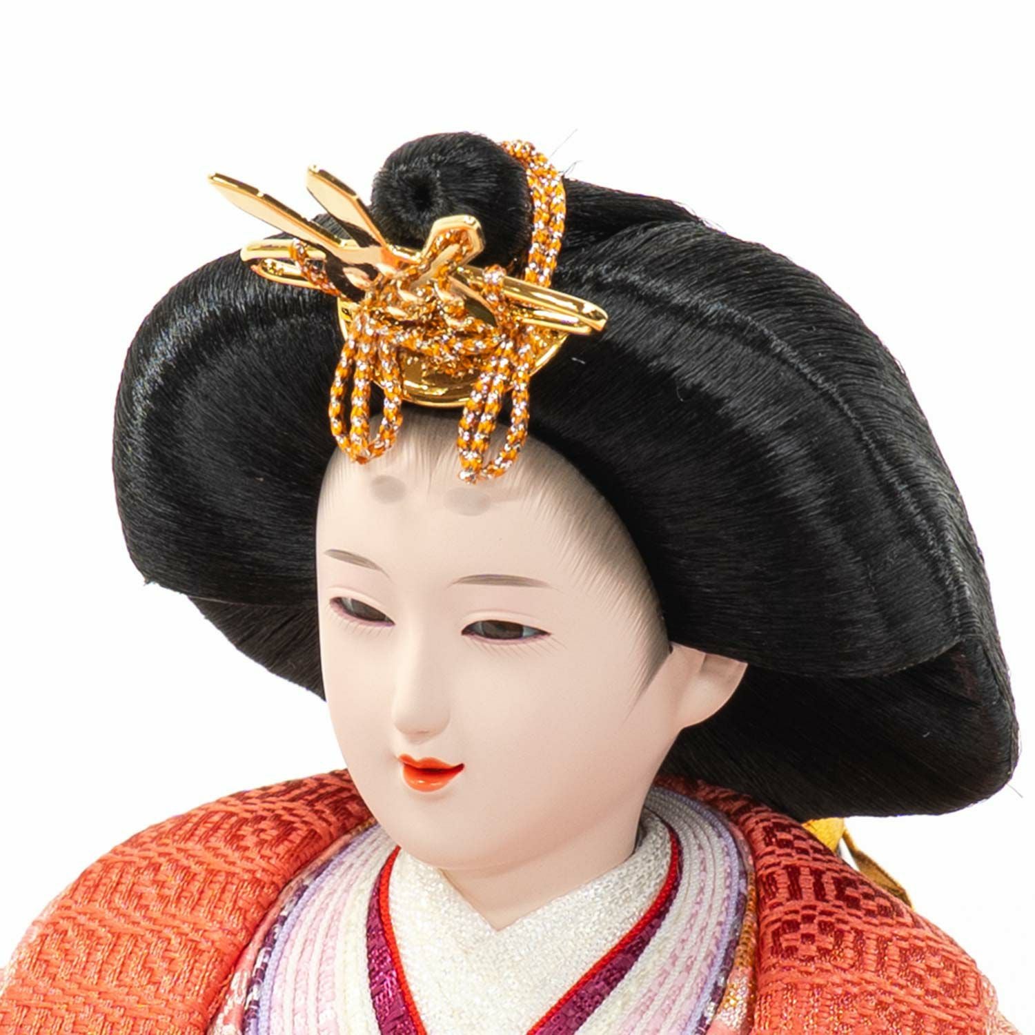 雛人形】小三五親王小芥子官女五人収納箱飾り | 雛人形（ひな人形