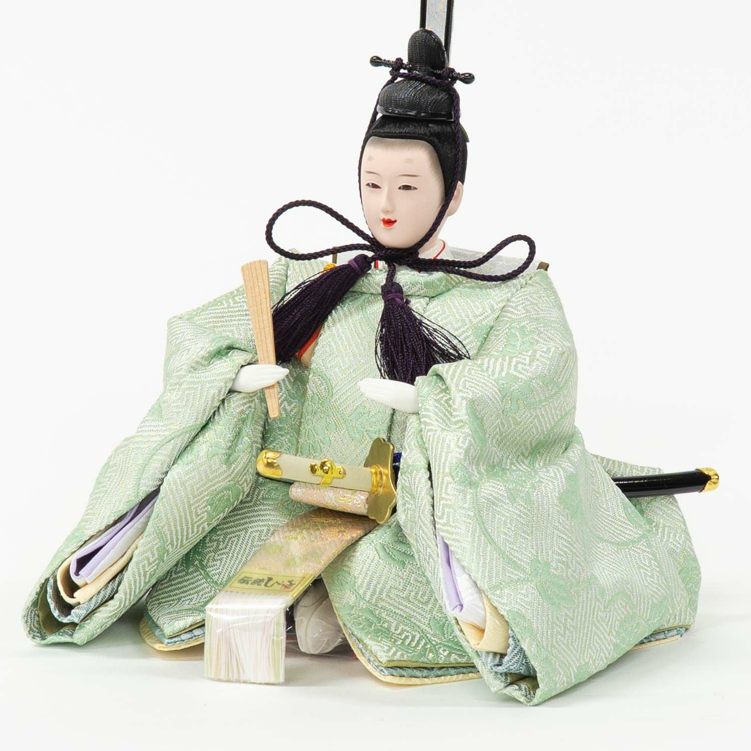 雛人形】小三五親王小芥子官女五人収納箱飾り | 雛人形（ひな人形