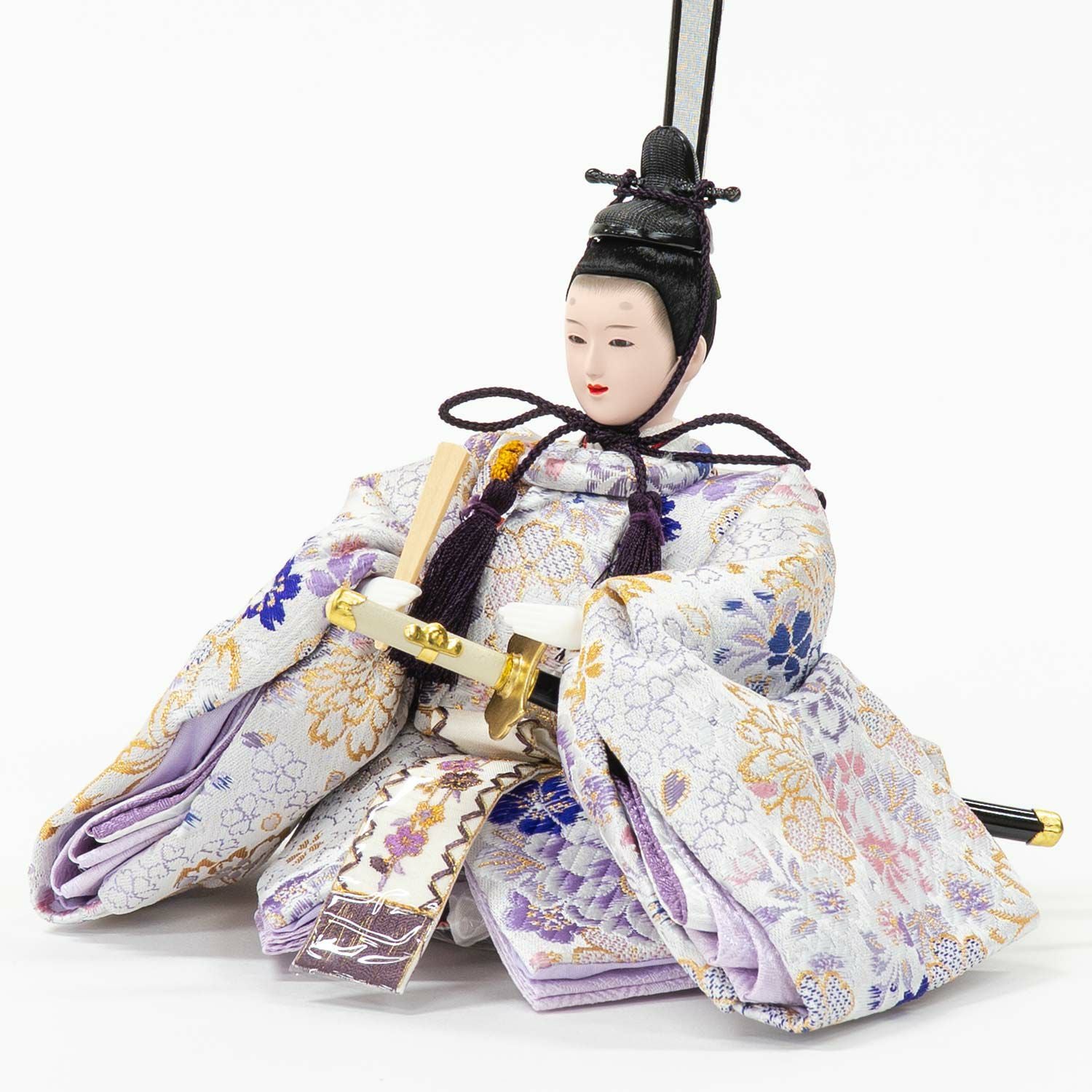 雛人形】芥子親王柳官女五人収納箱飾り | 雛人形（ひな人形）・五月