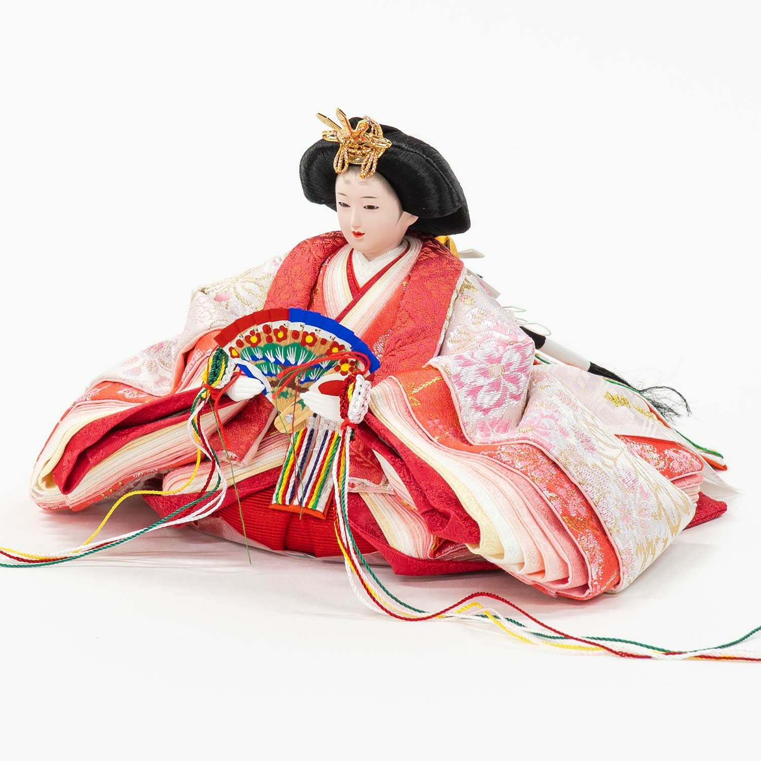 雛人形】芥子親王柳官女五人収納箱飾り | 雛人形（ひな人形）・五月