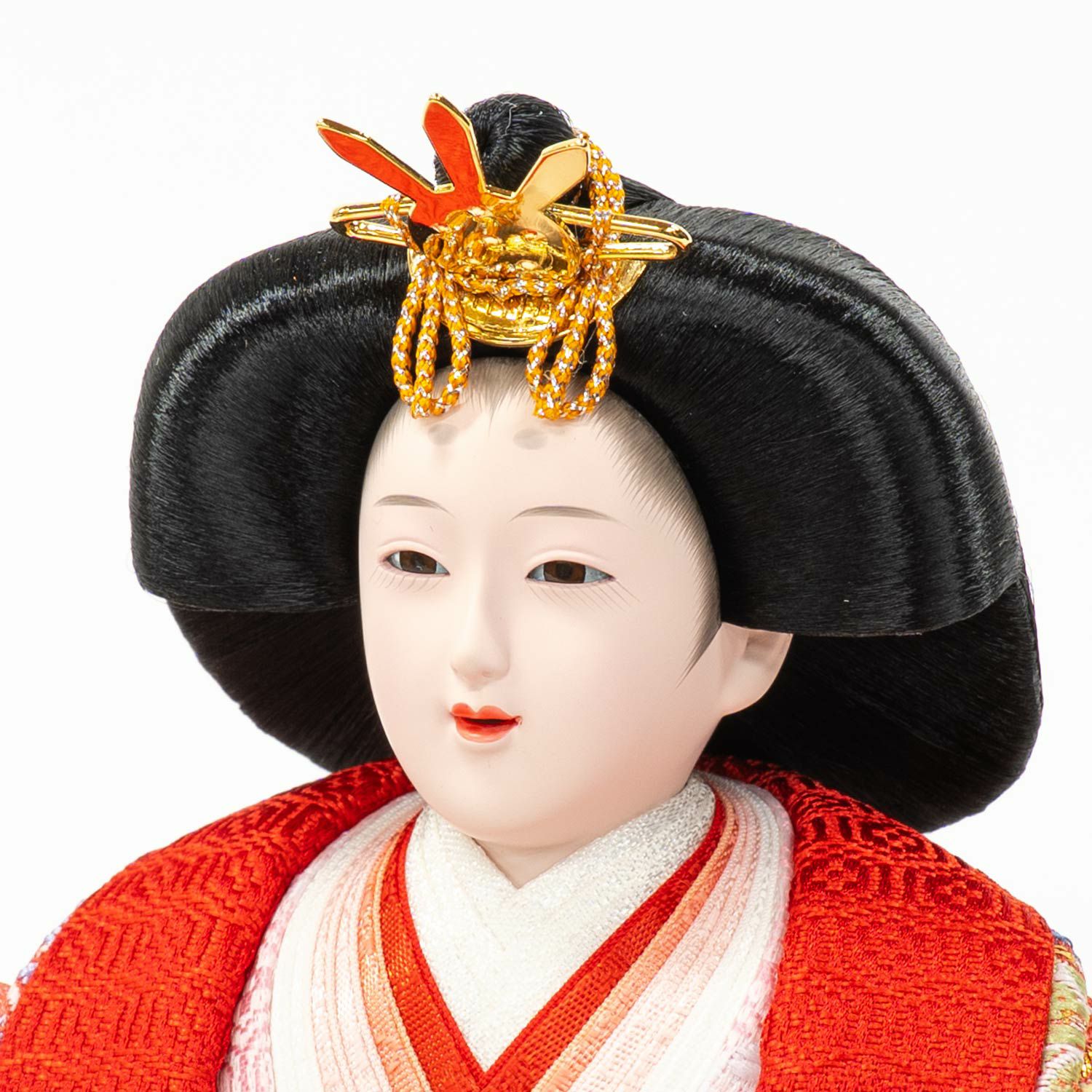 雛人形】三五親王芥子官女五人飾り | 雛人形（ひな人形）・五月人形の