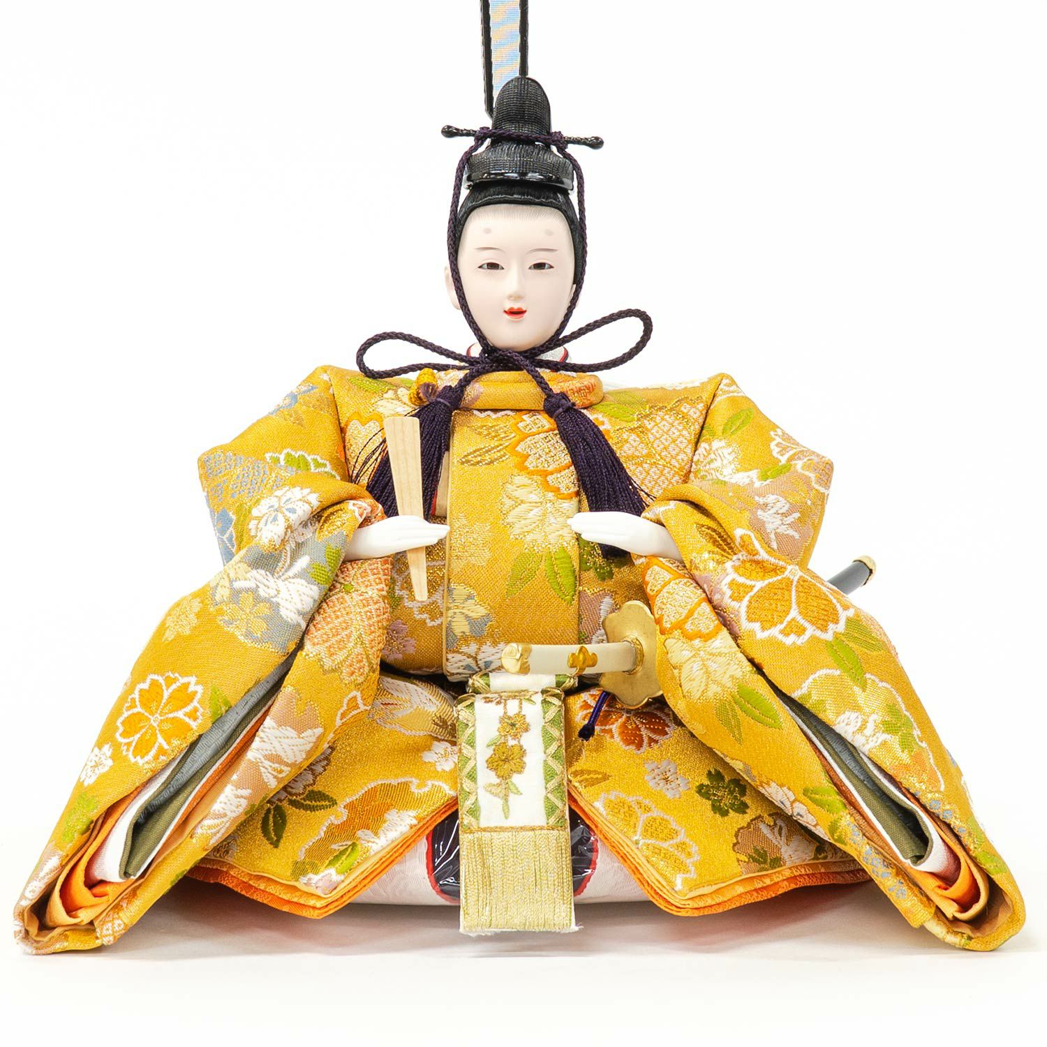 雛人形】三五親王芥子官女五人飾り | 雛人形（ひな人形）・五月人形の