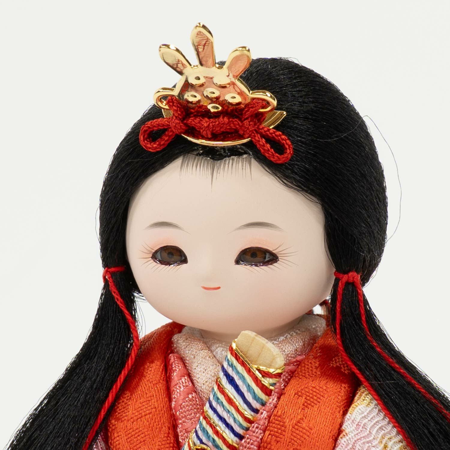 雛人形】木目込み親王飾り | 雛人形（ひな人形）・五月人形の吉徳