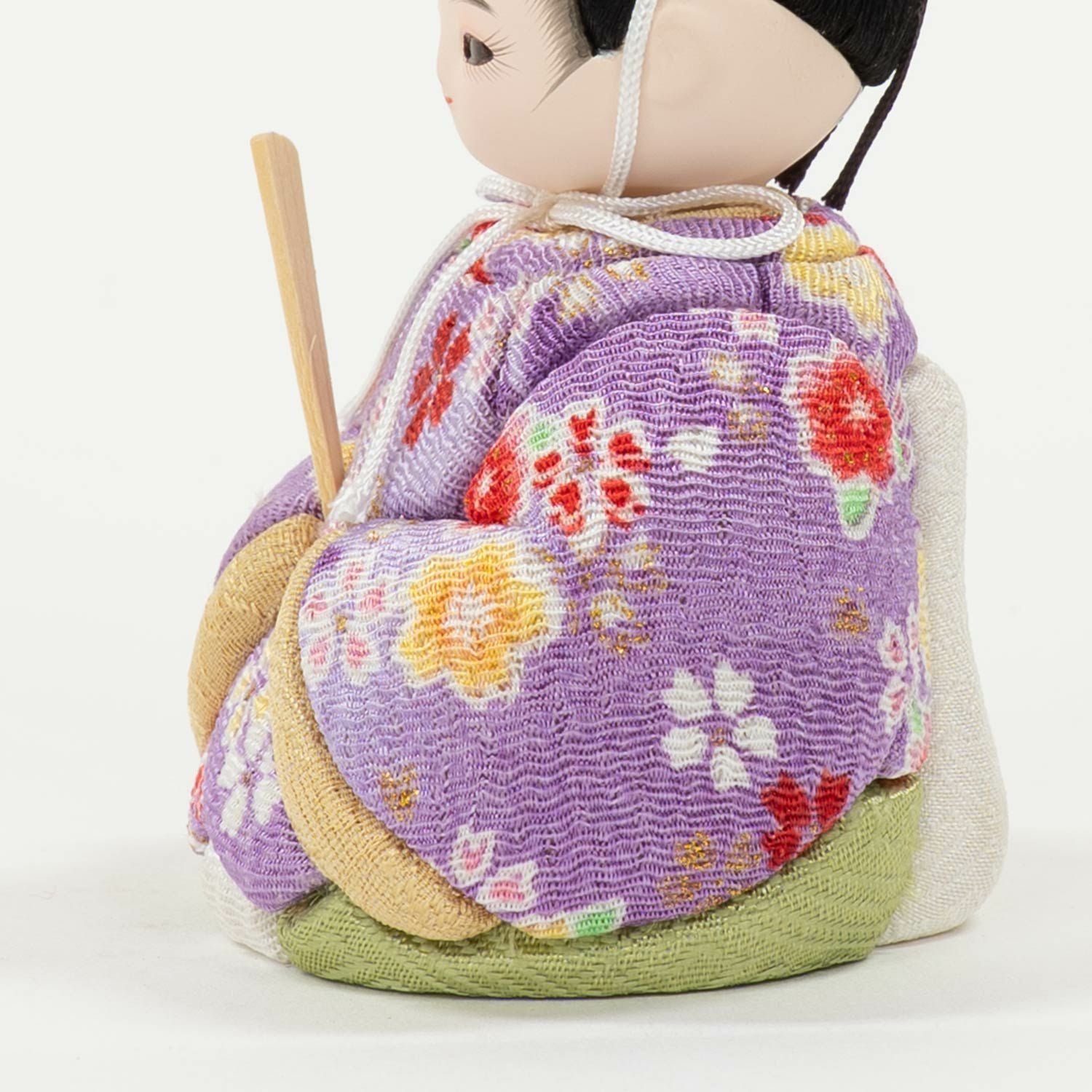 雛人形】木目込み親王飾り | 雛人形（ひな人形）・五月人形の吉徳