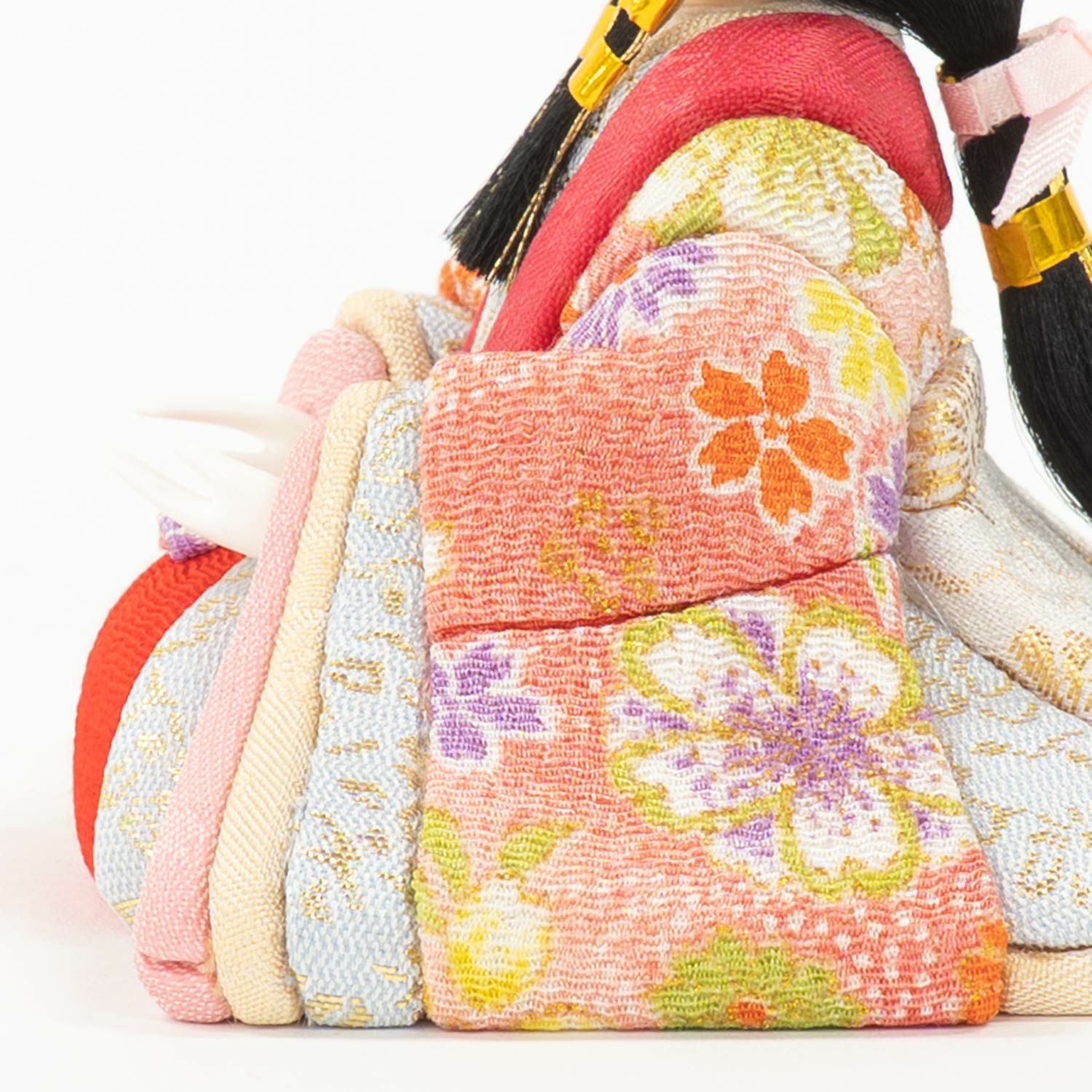 雛人形】木目込五人飾り 柿沼東光作 | 雛人形（ひな人形）・五月人形の