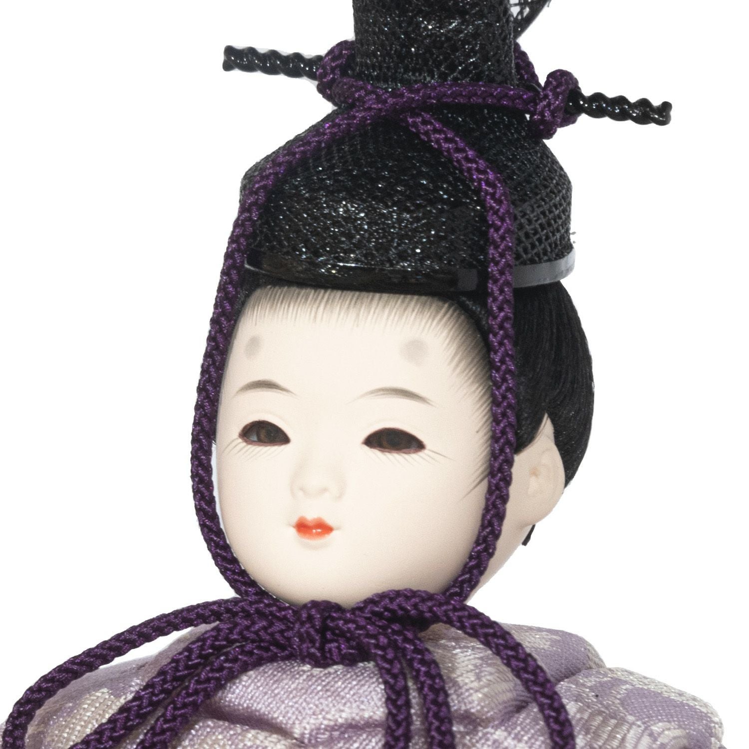 雛人形】木目込親王飾り 花ひいな 一秀作 | 雛人形（ひな人形）・五月