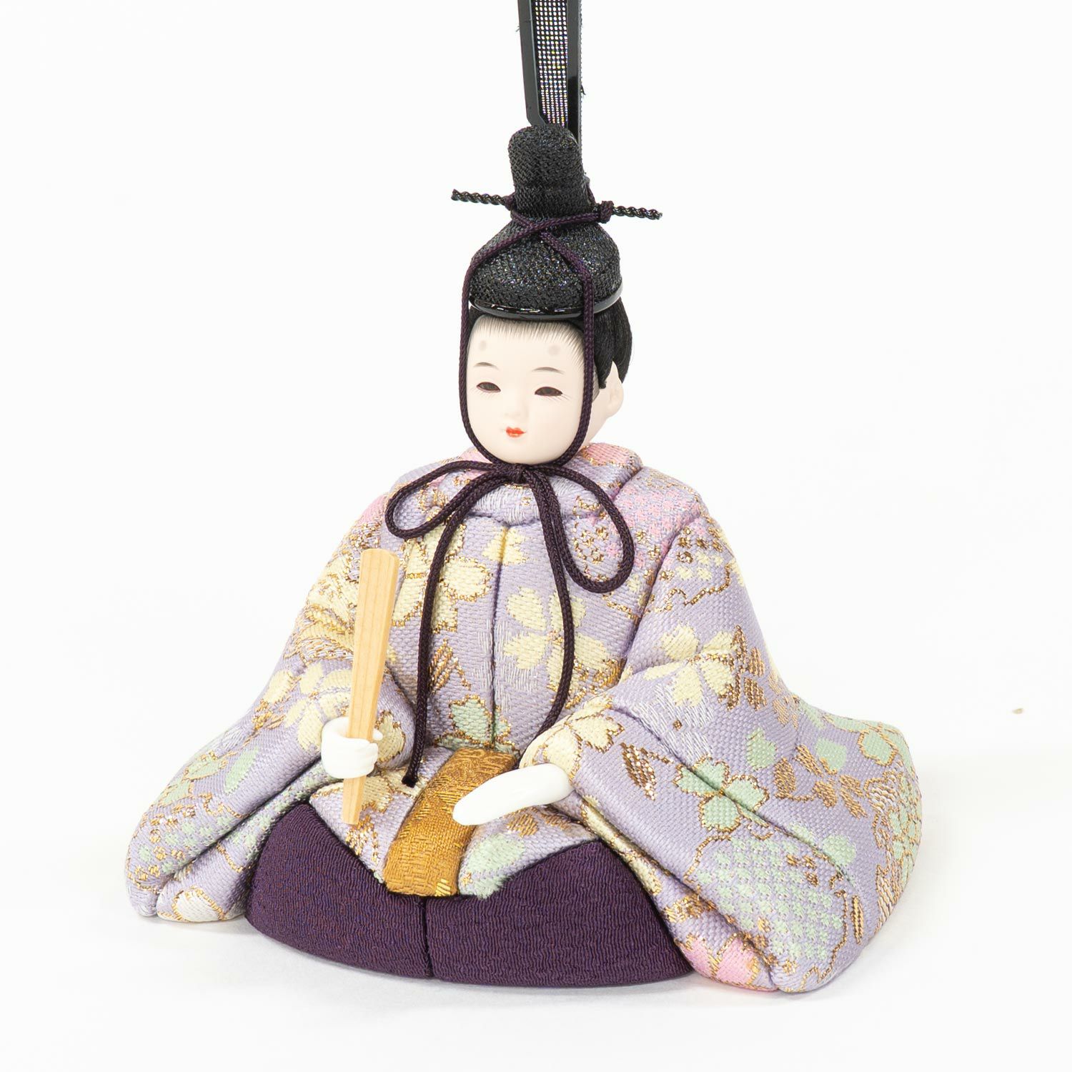 雛人形木目込５人飾り 木目込み雛人形 五人飾り｜伝統の木目込み技法で作るコンパクトな五人 雛人形・ひな祭り