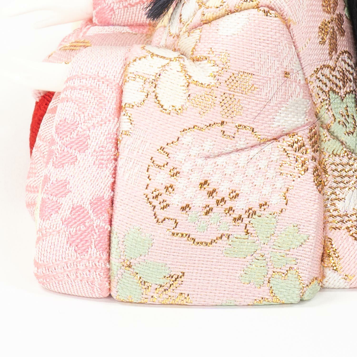 雛人形】木目込五人収納箱飾り 一秀作 | 雛人形（ひな人形）・五月人形