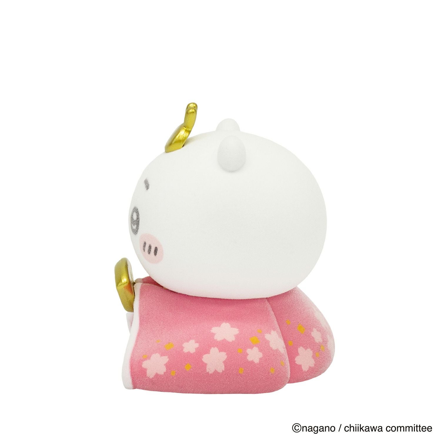 ちいかわ＆ハチワレ ミニ雛人形 | 雛人形（ひな人形）・五月人形の吉徳