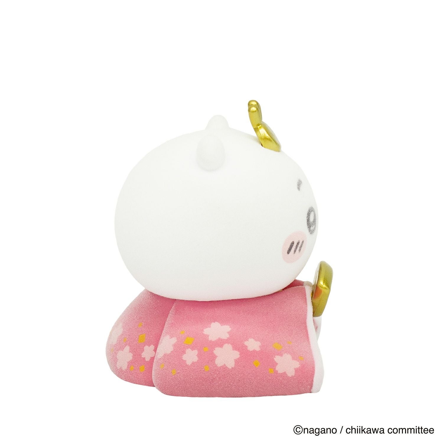 ちいかわ＆ハチワレ ミニ雛人形 | 雛人形（ひな人形）・五月人形の吉徳