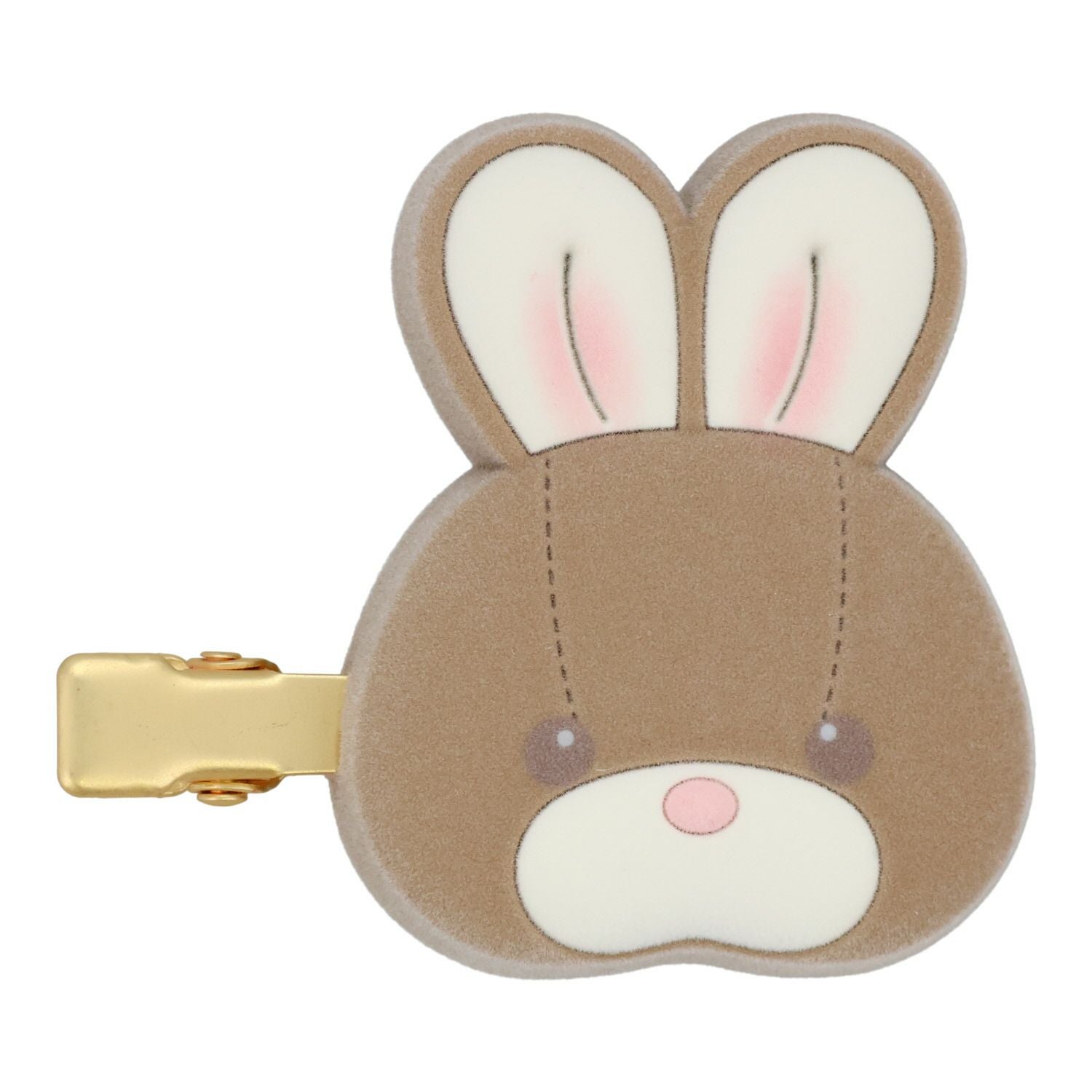 吉徳 シークレットフロッキー前髪クリップ（単品） | 雛人形（ひな人形