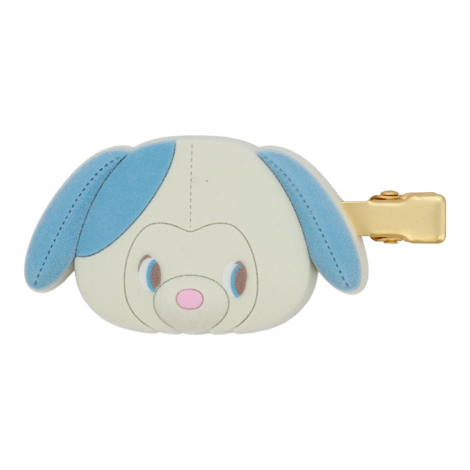 吉徳 シークレットフロッキー前髪クリップ（単品） | 雛人形（ひな人形
