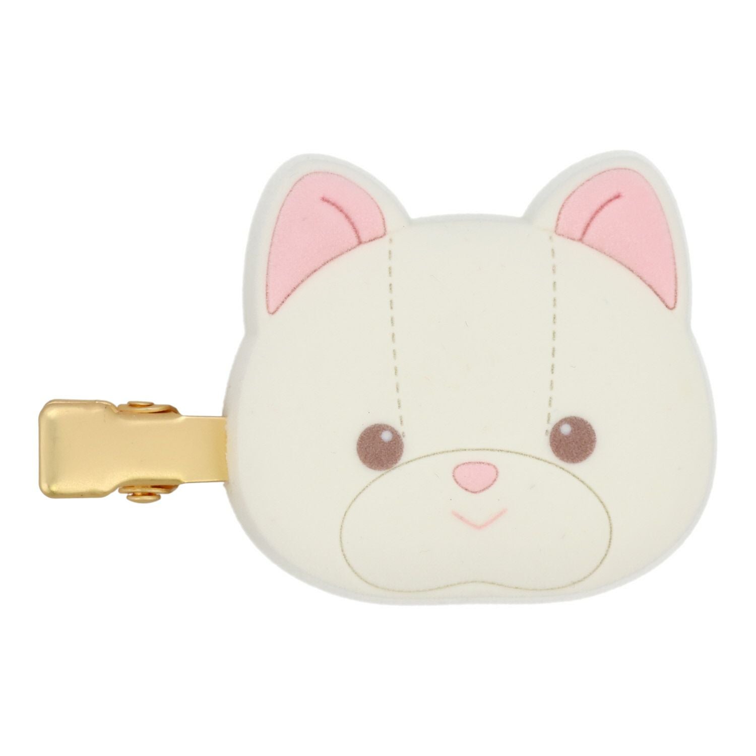 吉徳 シークレットフロッキー前髪クリップ（単品） | 雛人形（ひな人形