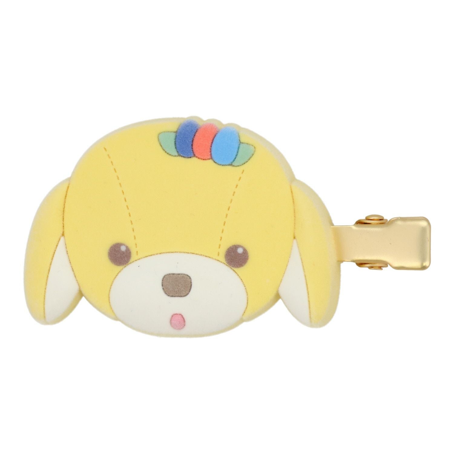 吉徳 シークレットフロッキー前髪クリップ（単品） | 雛人形（ひな人形
