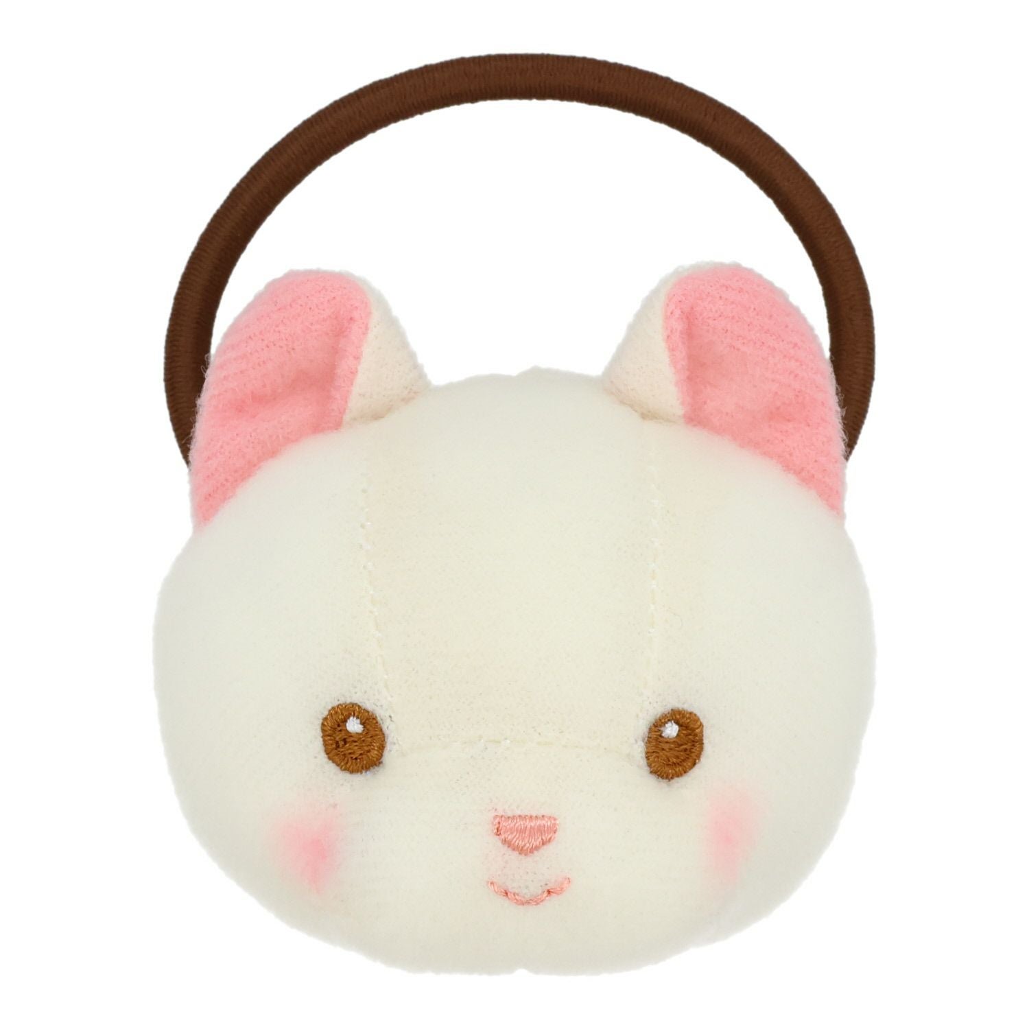 吉徳シークレットぬいぐるみヘアゴム（単品） | 雛人形（ひな人形