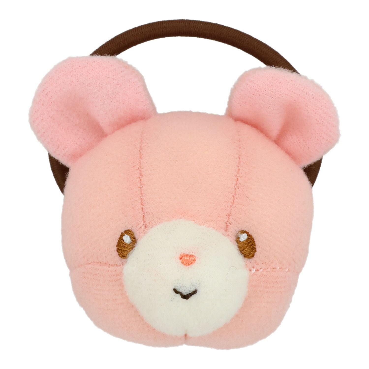 吉徳シークレットぬいぐるみヘアゴム（単品） | 雛人形（ひな人形