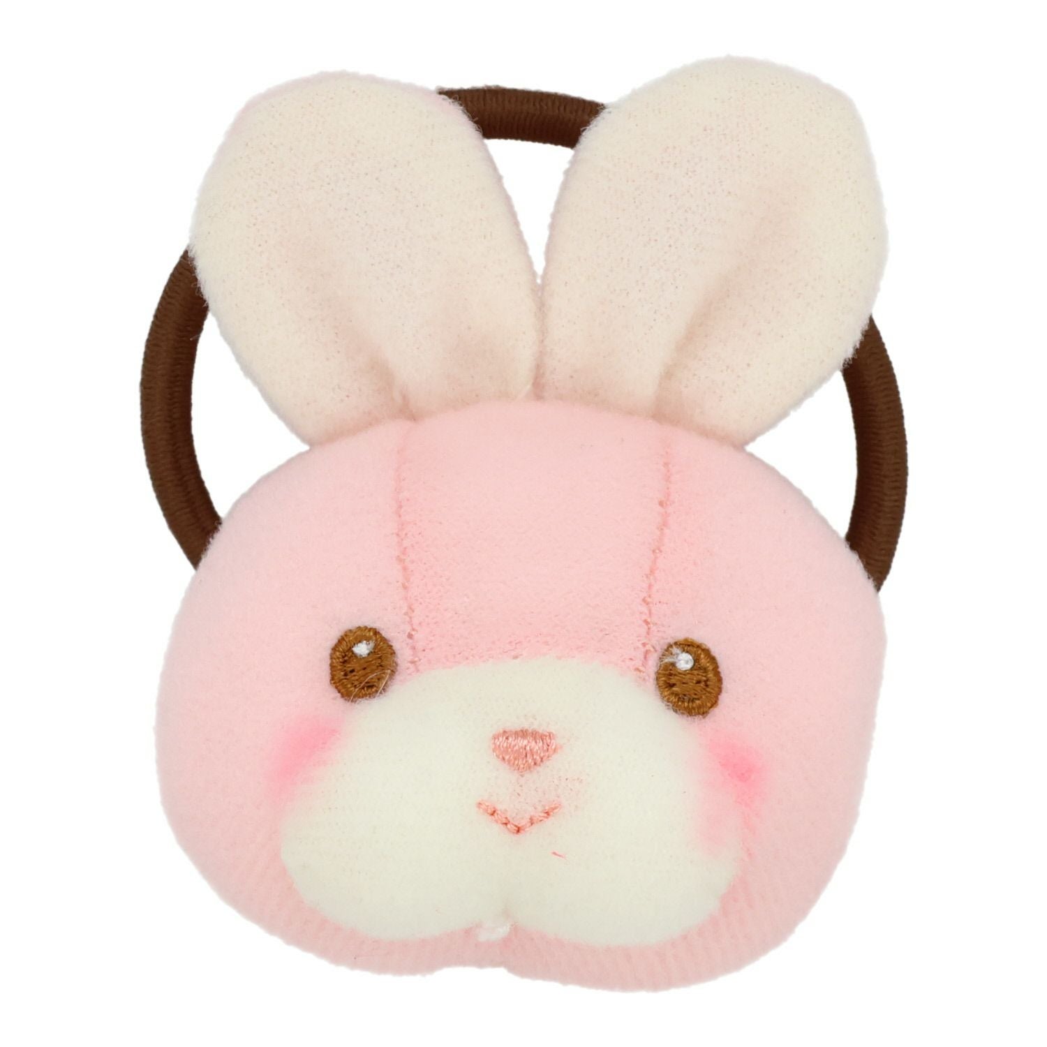 吉徳シークレットぬいぐるみヘアゴム（単品） | 雛人形（ひな人形